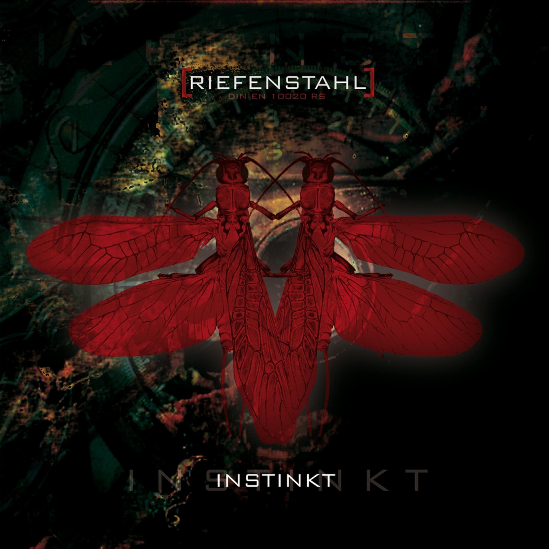 Постер альбома Instinkt