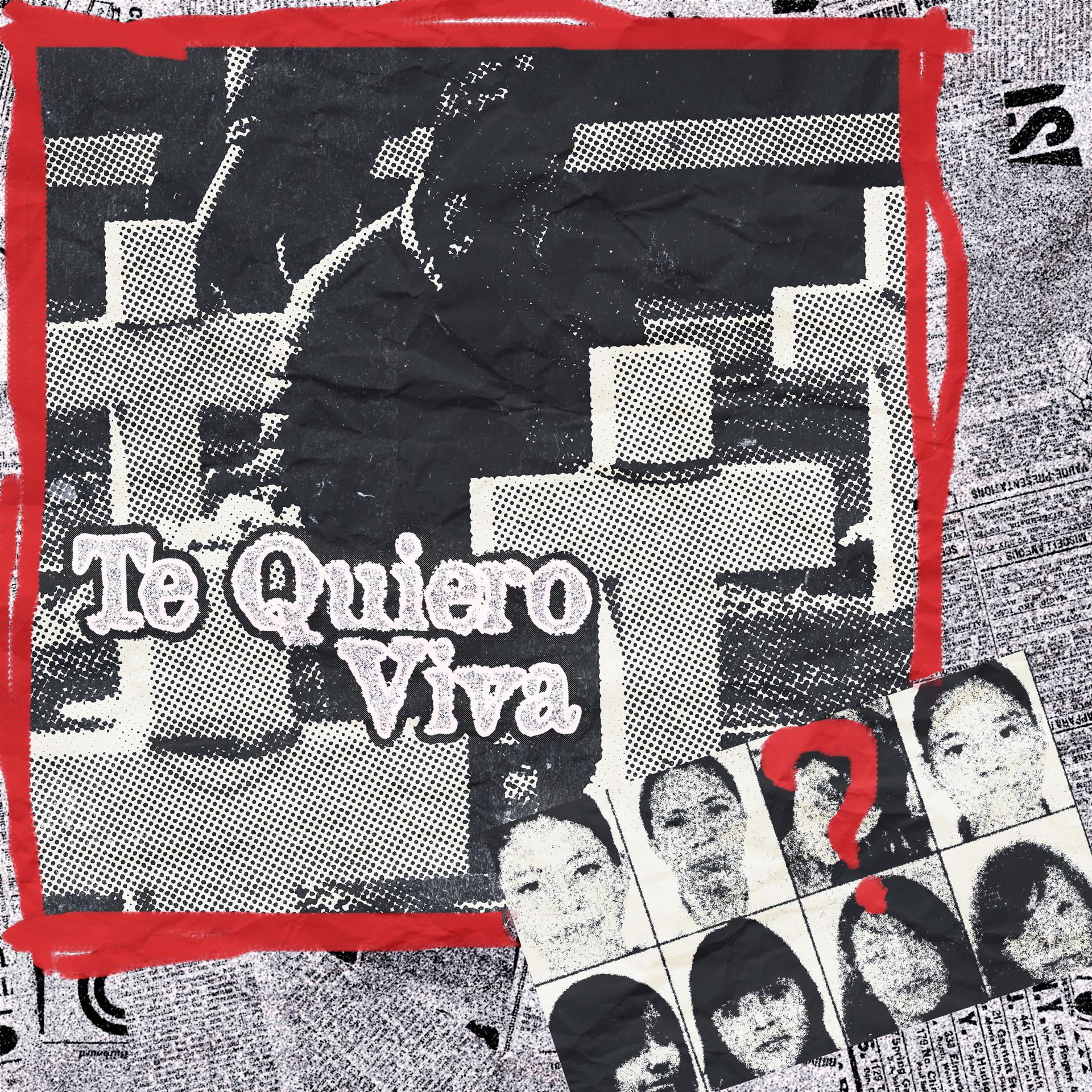Постер альбома Te Quiero Viva