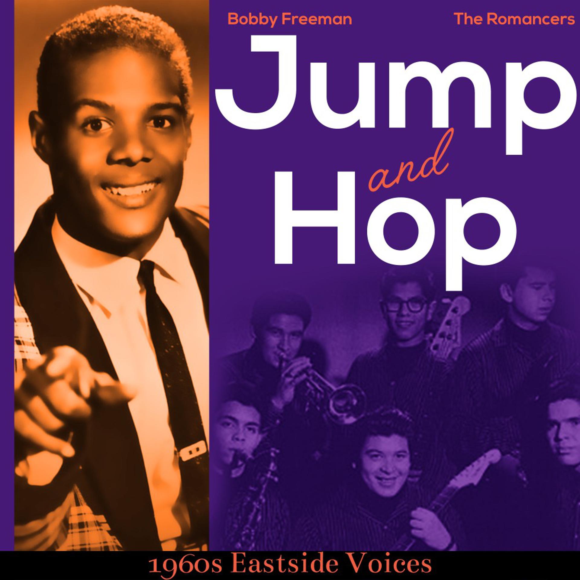 Постер альбома Jump and Hop (1960S Eastside Voices)
