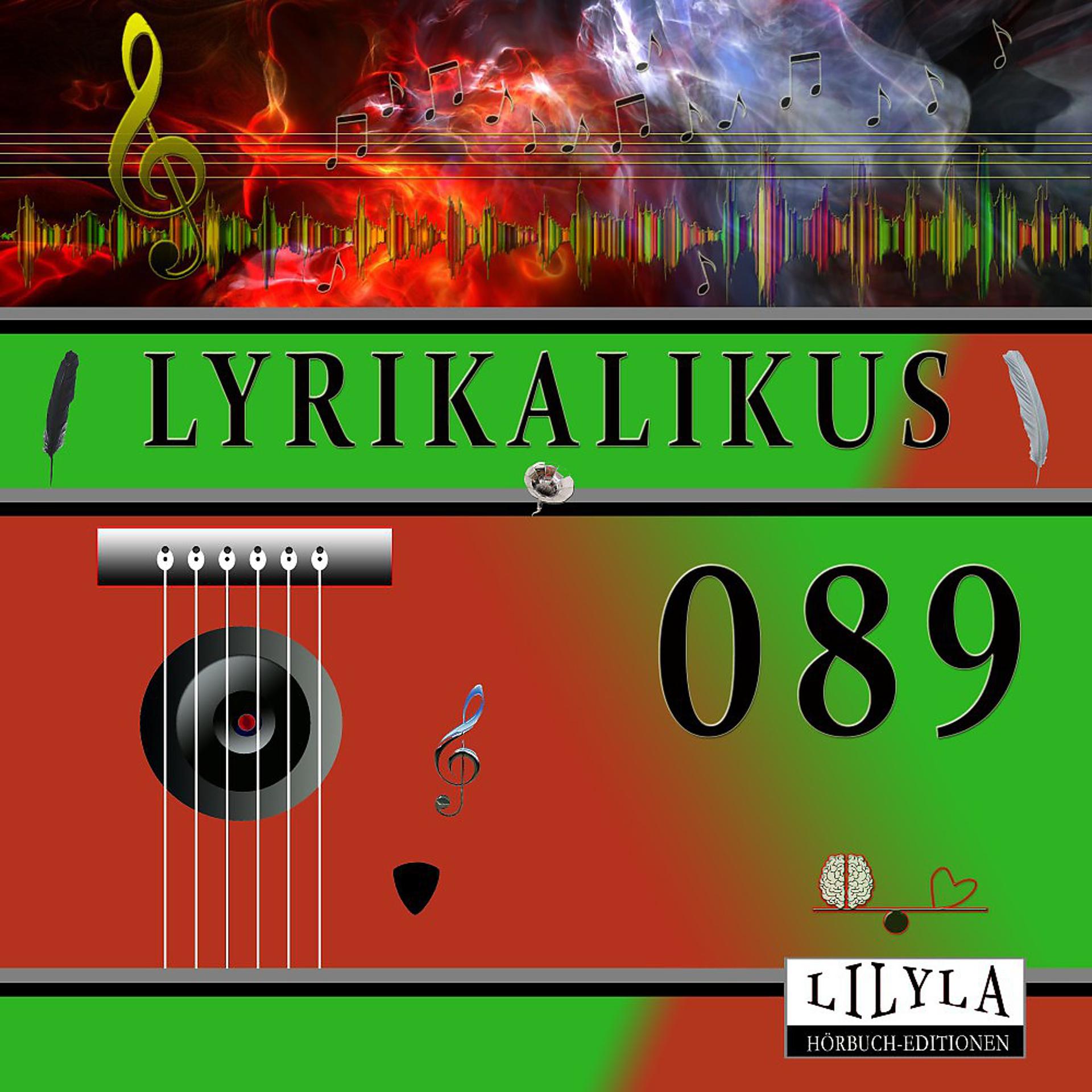 Постер альбома Lyrikalikus 089
