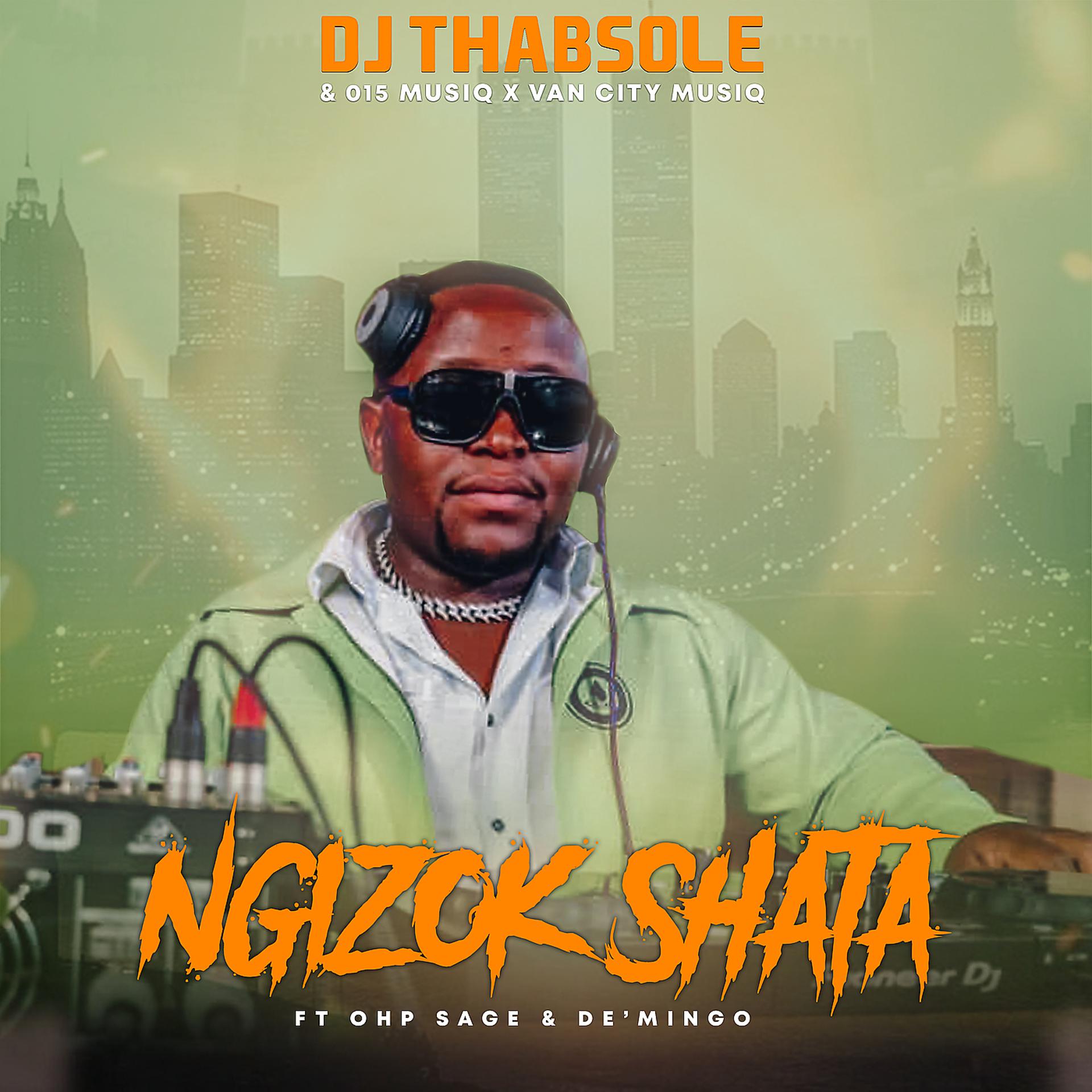 Постер альбома Ngizok Shata