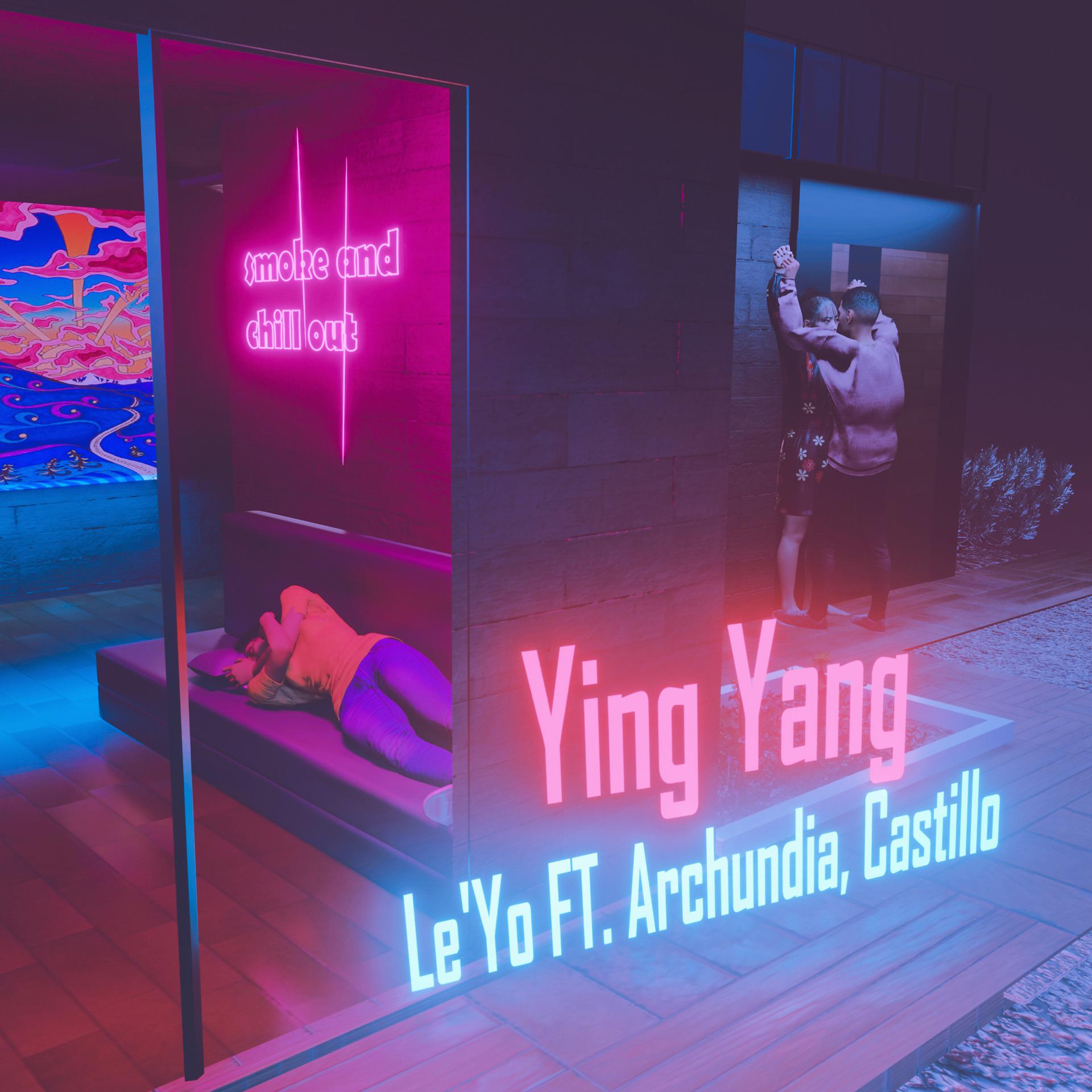 Постер альбома Ying Yang