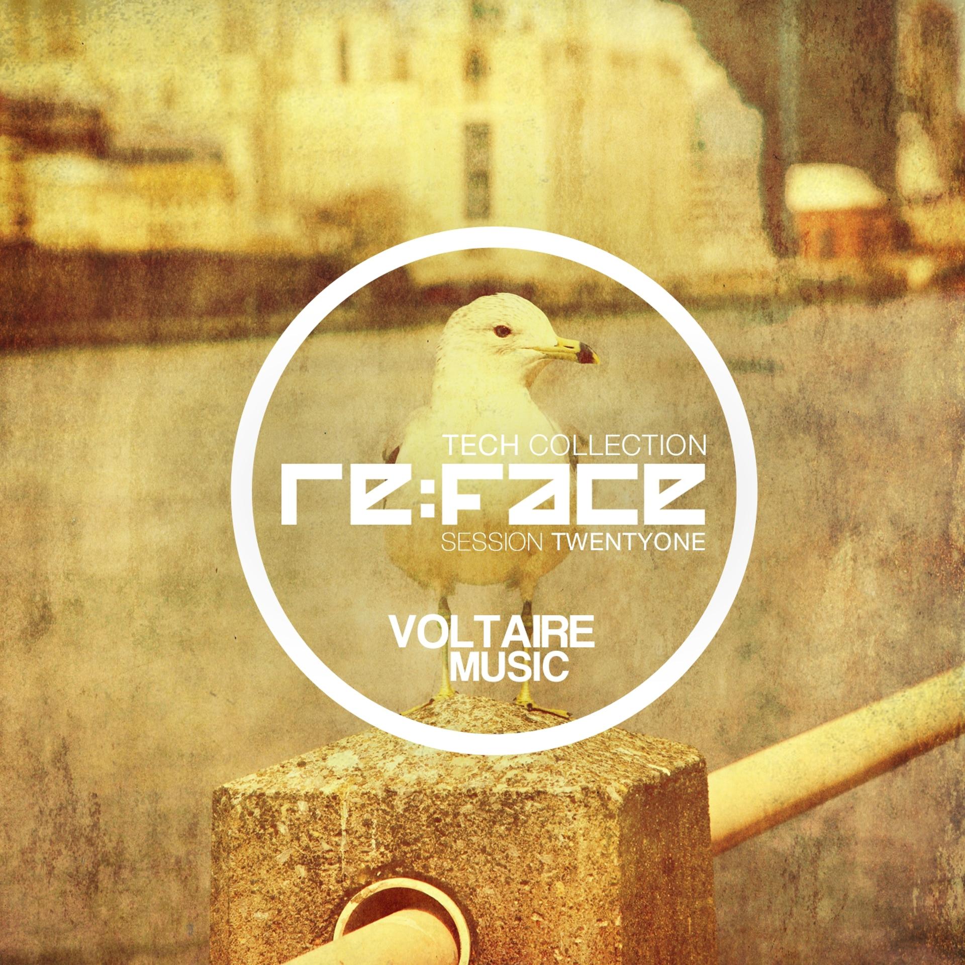 Постер альбома Re:Face Session Twentyone