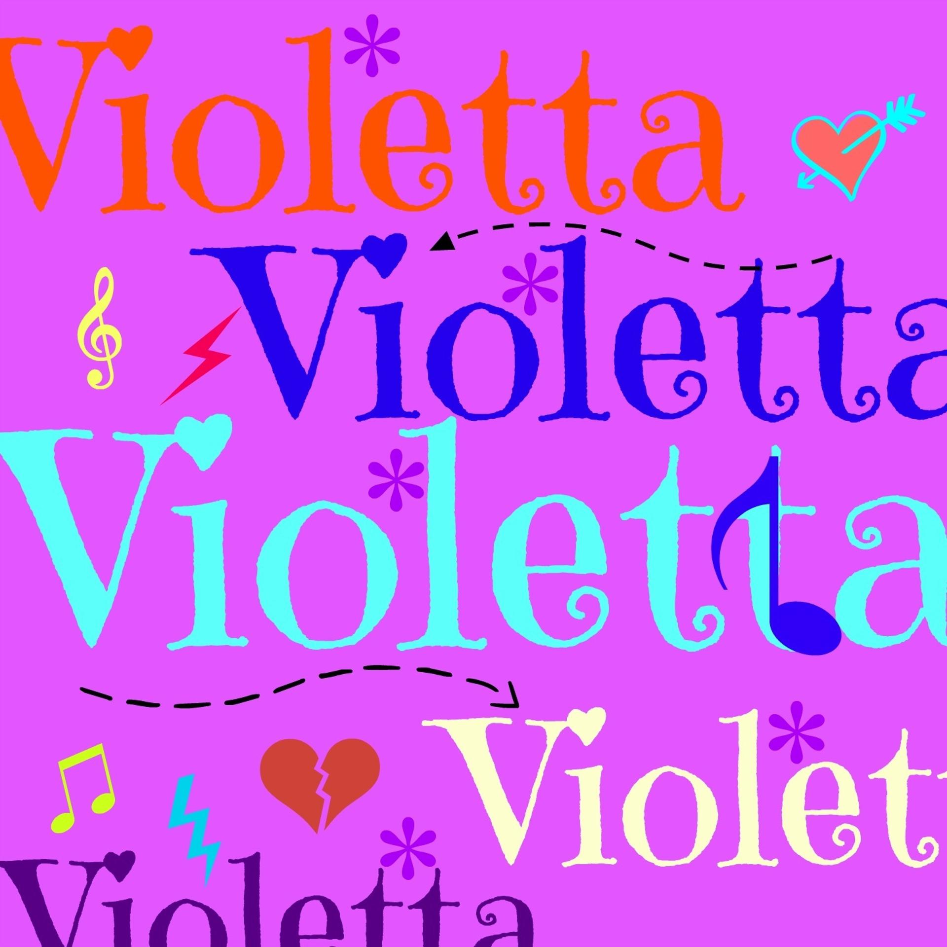Постер альбома Violetta Mania