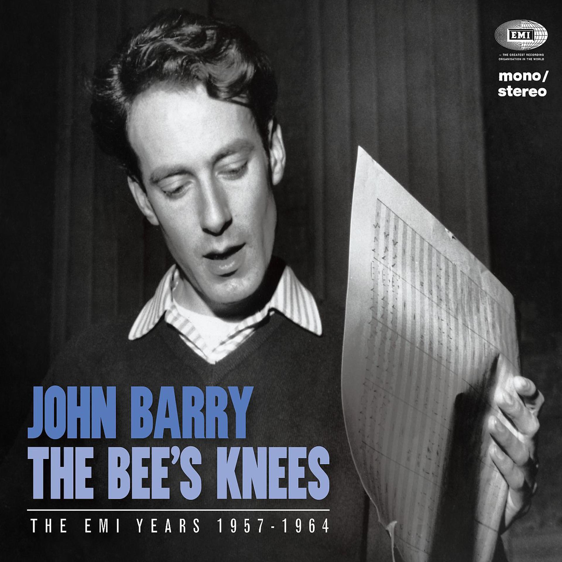 Постер альбома The Bee's Knees (The EMI Years 1957 - 1962)