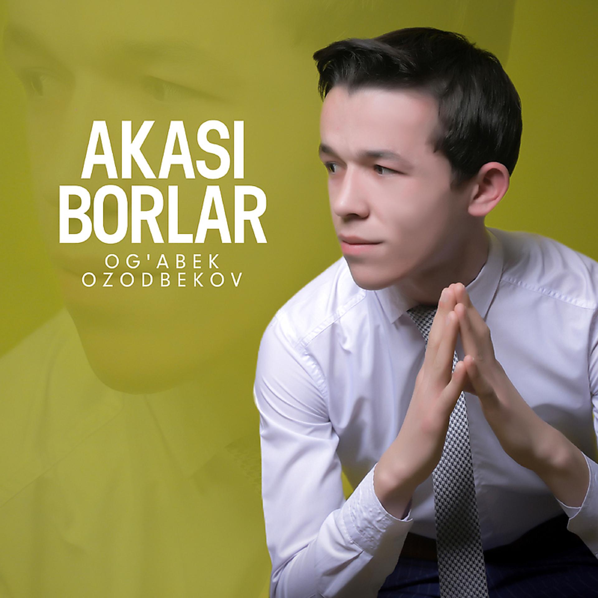 Постер альбома Akasi borlar