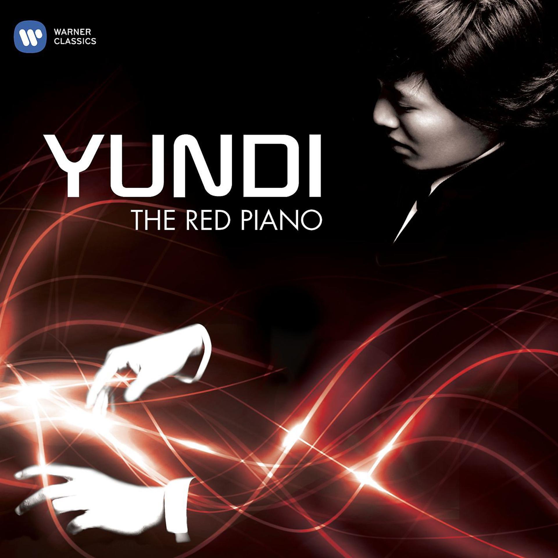 Постер альбома Yundi: Red Piano