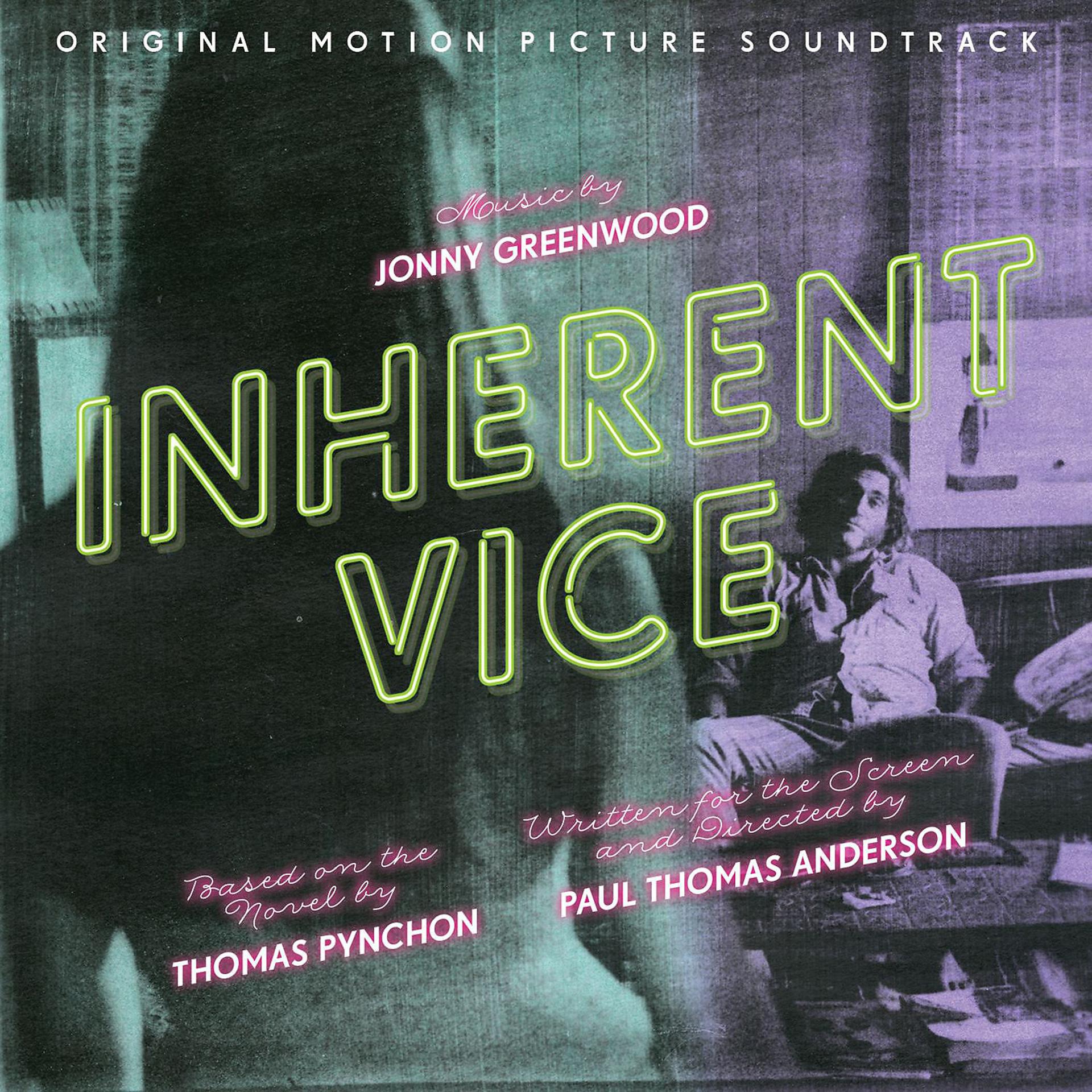 Постер альбома Inherent Vice (Original Motion Picture Soundtrack)