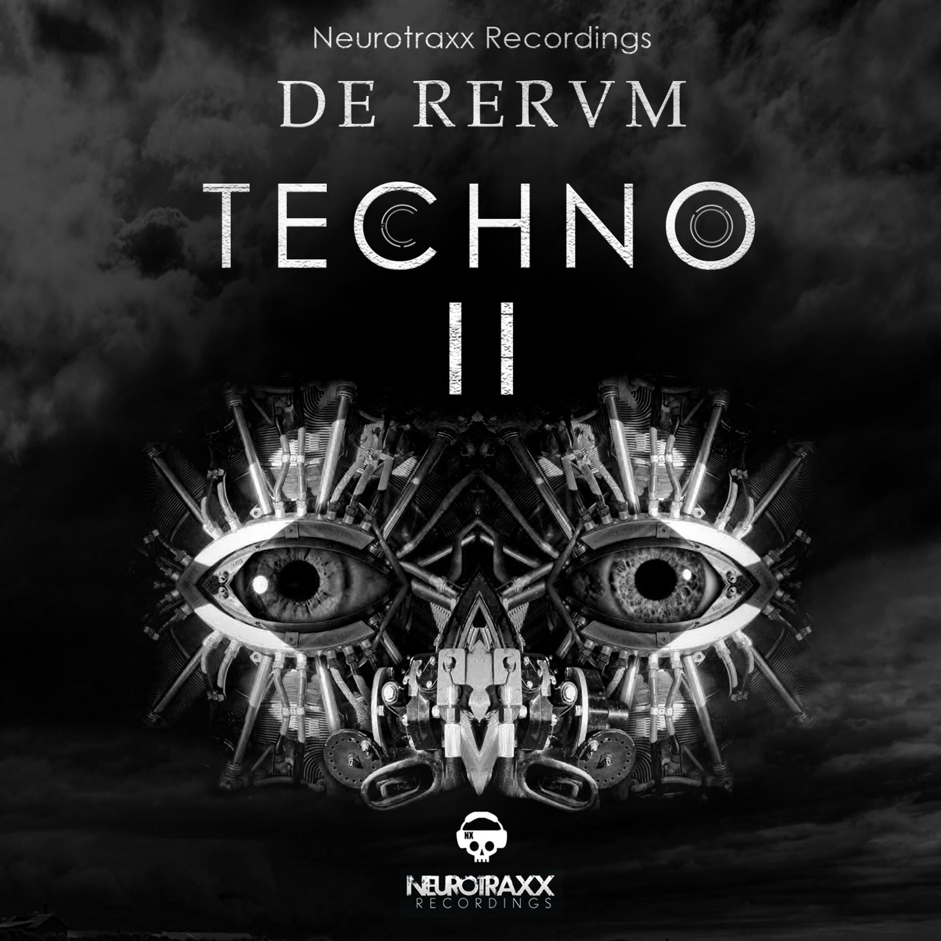 Постер альбома De Rerum Techno, Vol. 2