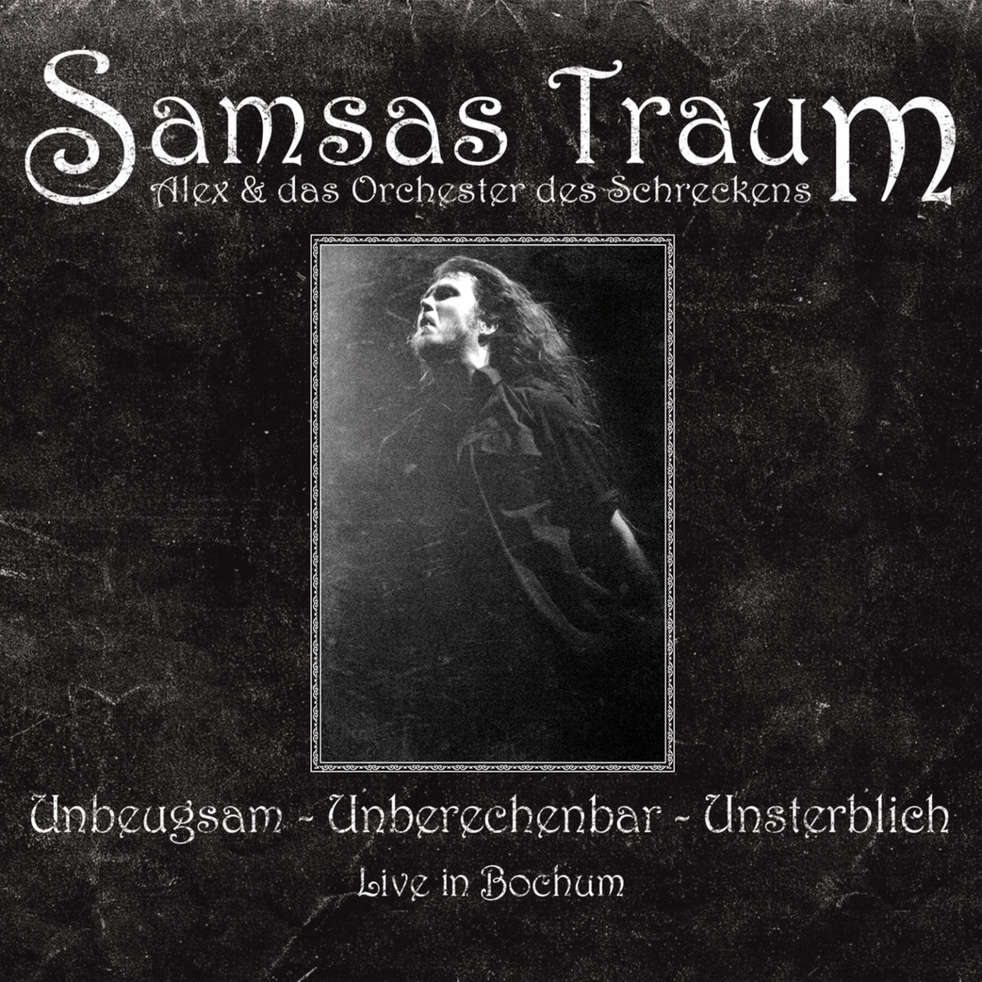 Постер альбома Unbeugsam-Unberechenbar-Unsterblich (Live in Bochum)