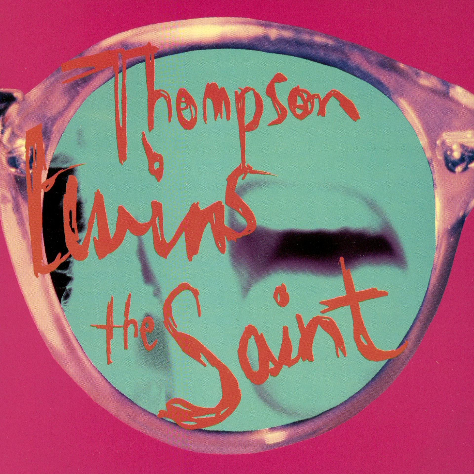 Постер альбома The Saint