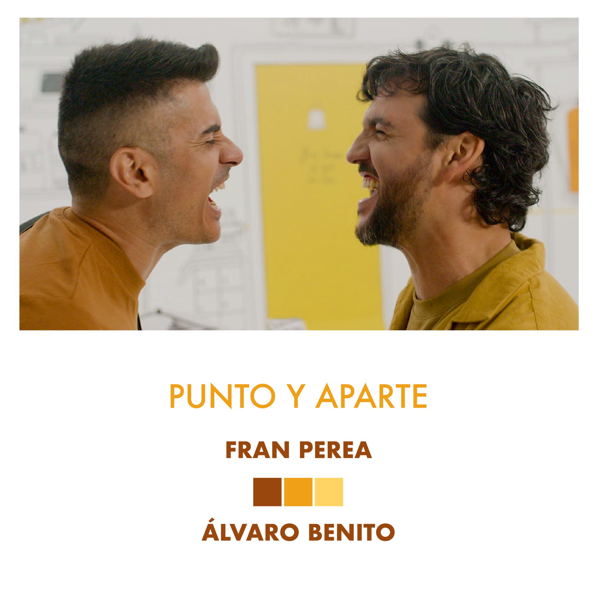 Постер альбома Punto y Aparte