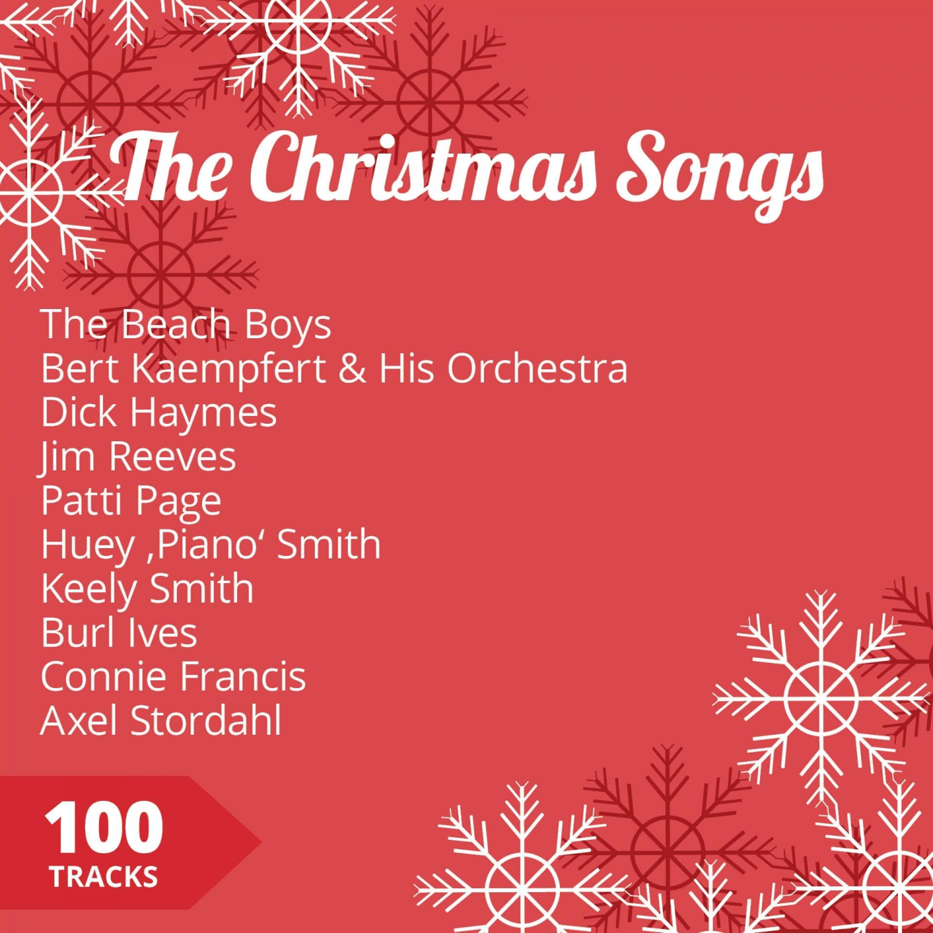 Постер альбома The Christmas Songs, Vol. 4
