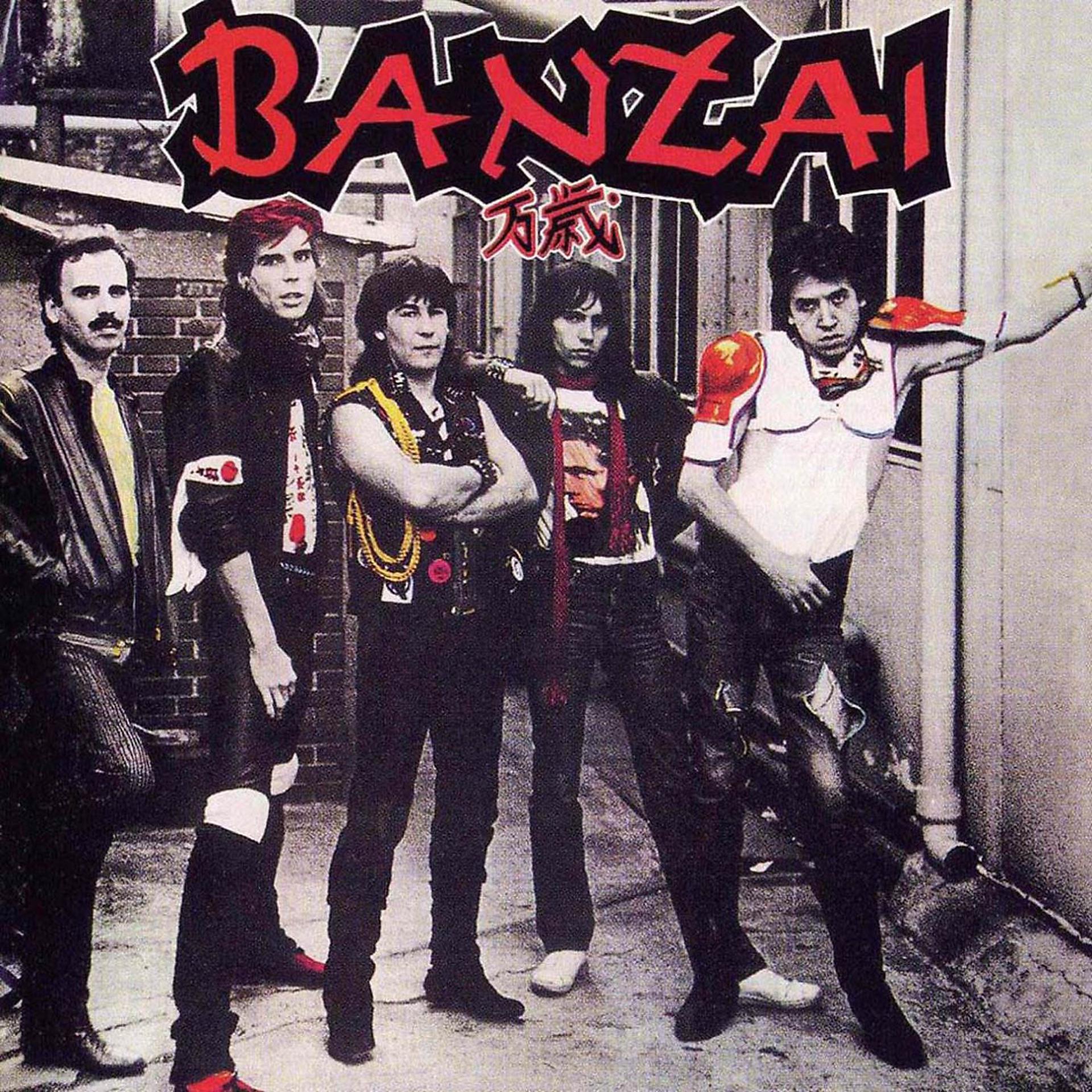 Постер альбома Banzai