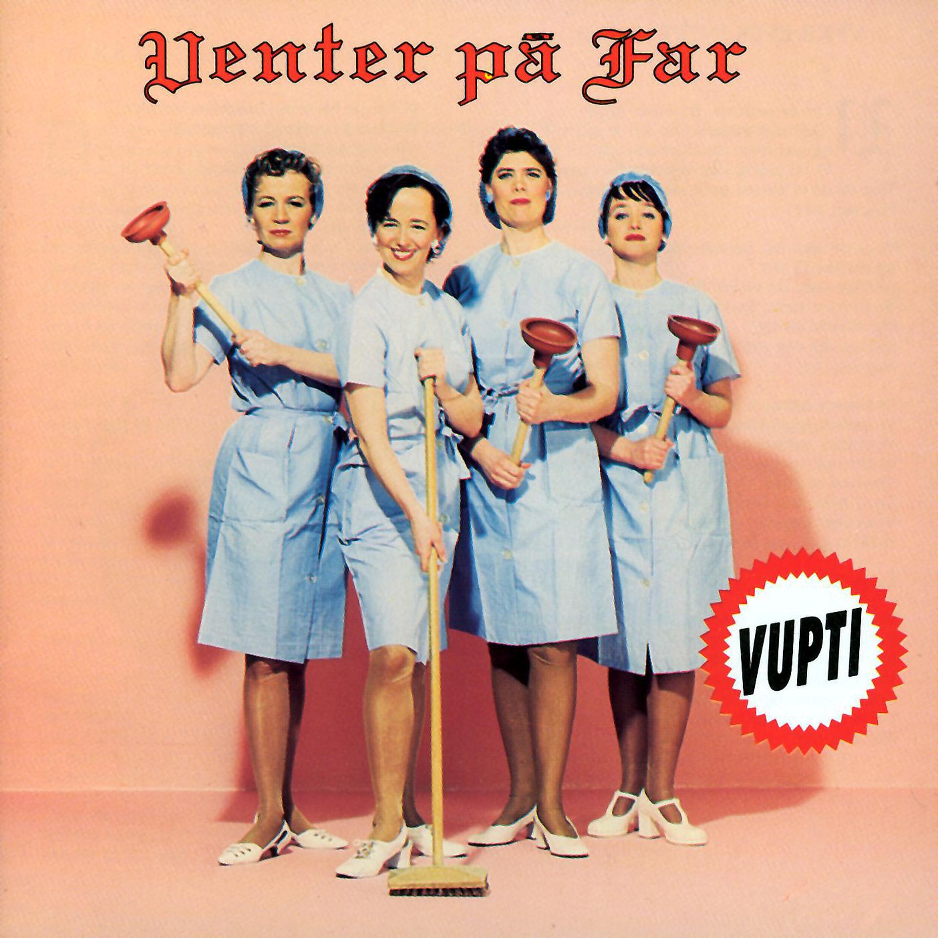 Постер альбома Vupti