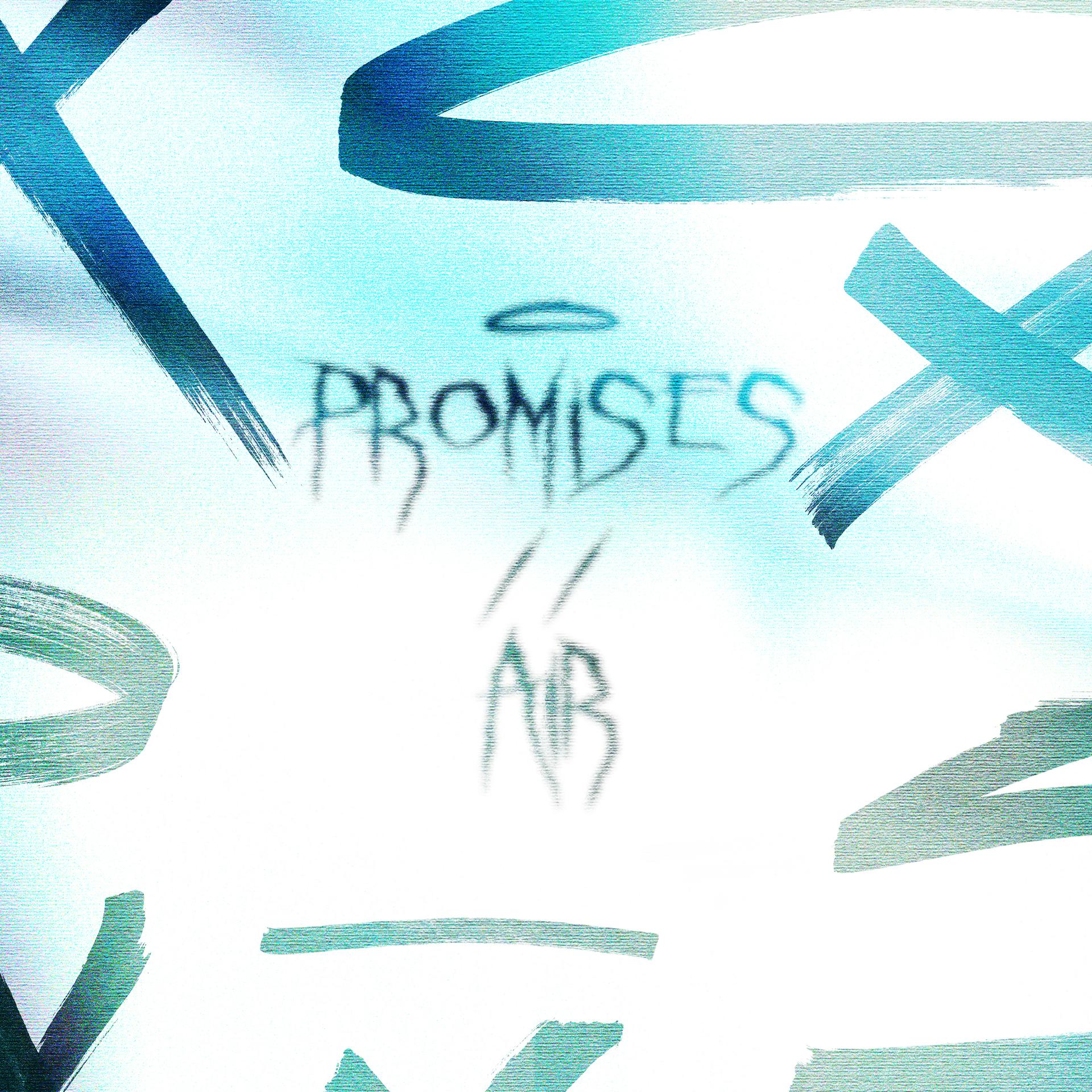 Постер альбома Promises // Air