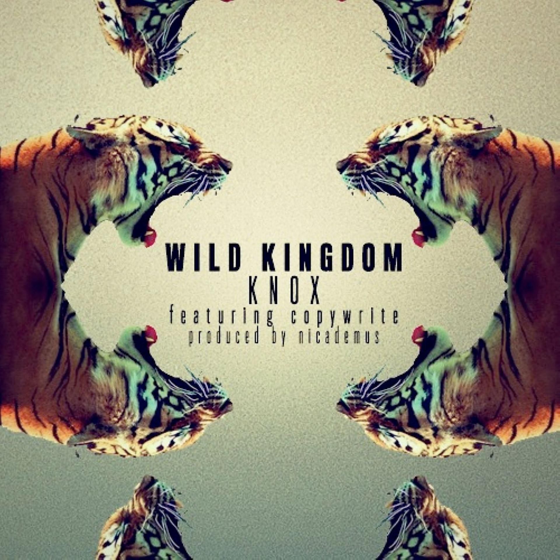 Постер альбома Wild Kingdom