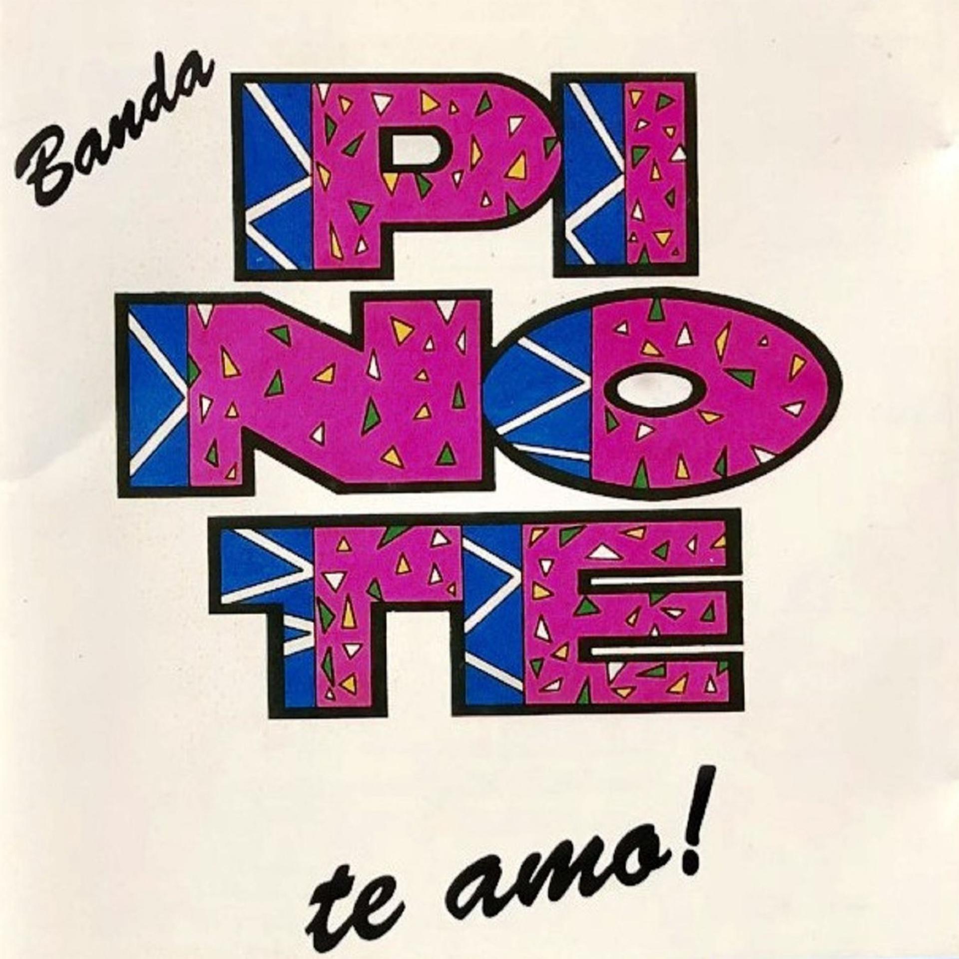 Постер альбома Te Amo!