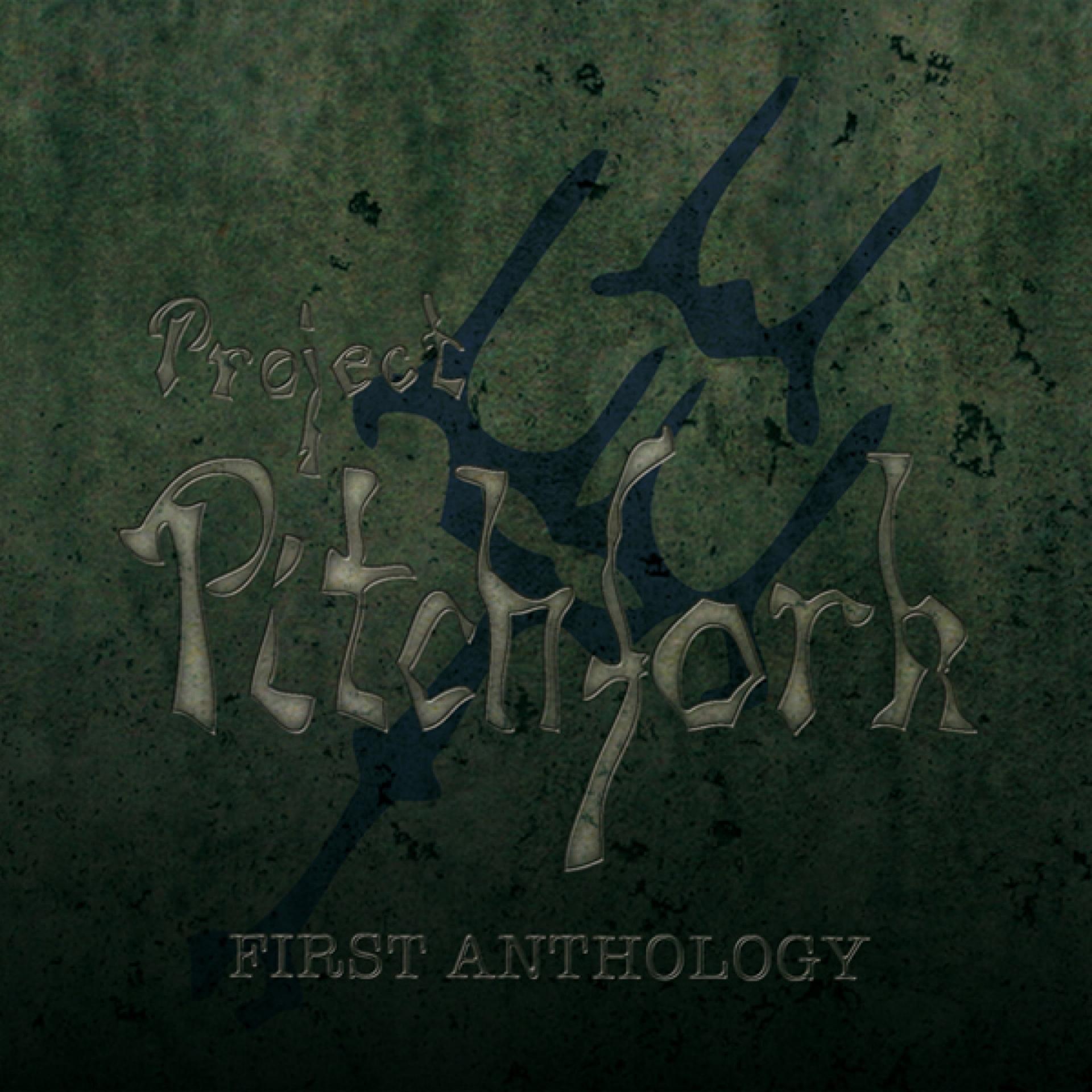 Постер альбома First Anthology
