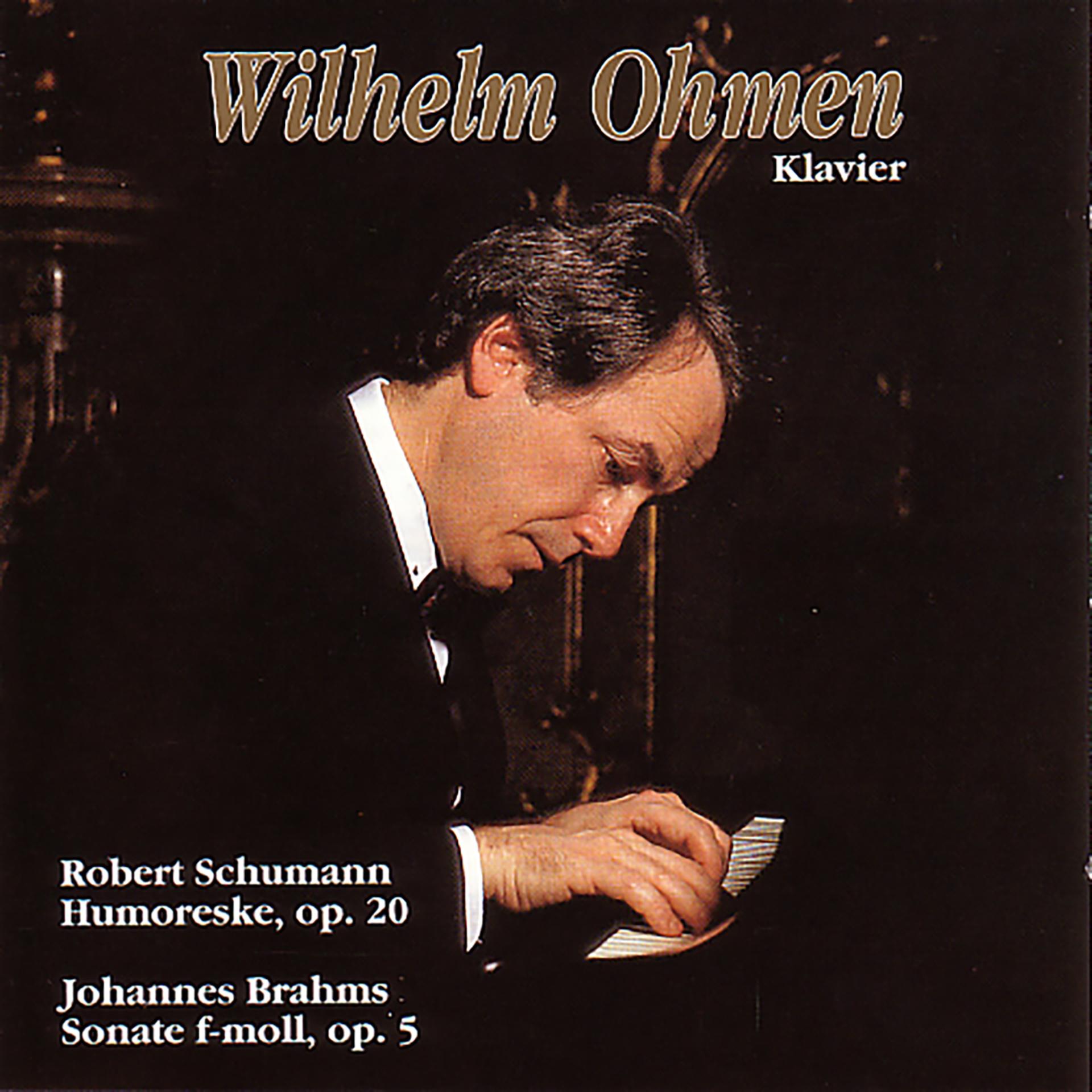 Постер альбома Schumann und Brahms