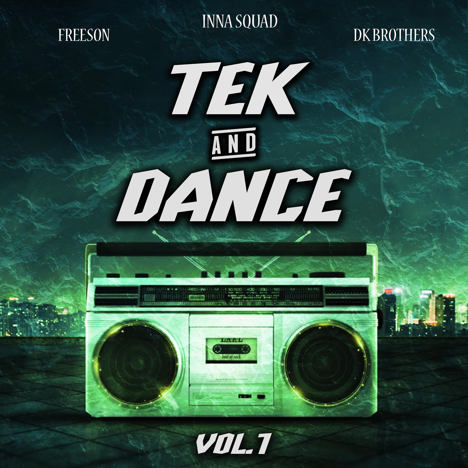 Постер альбома Tek & Dance, Vol. 1