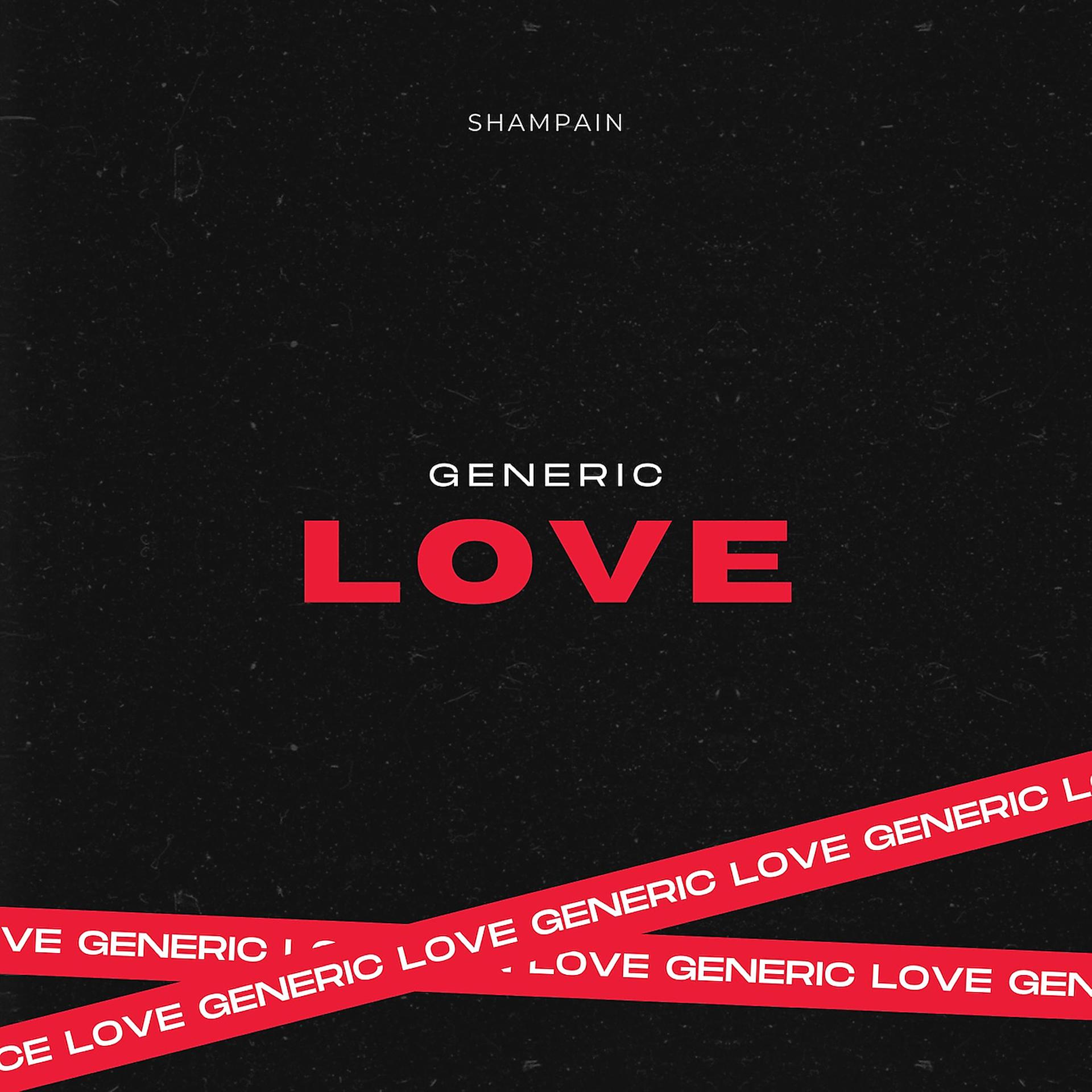 Постер альбома Generic Love
