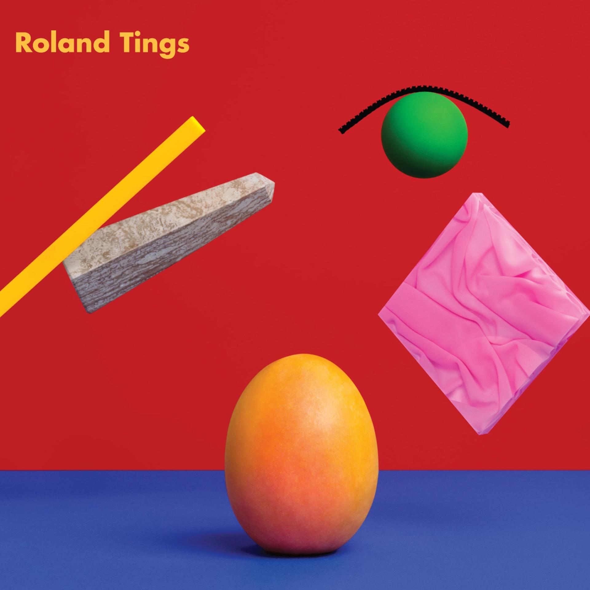 Постер альбома Roland Tings