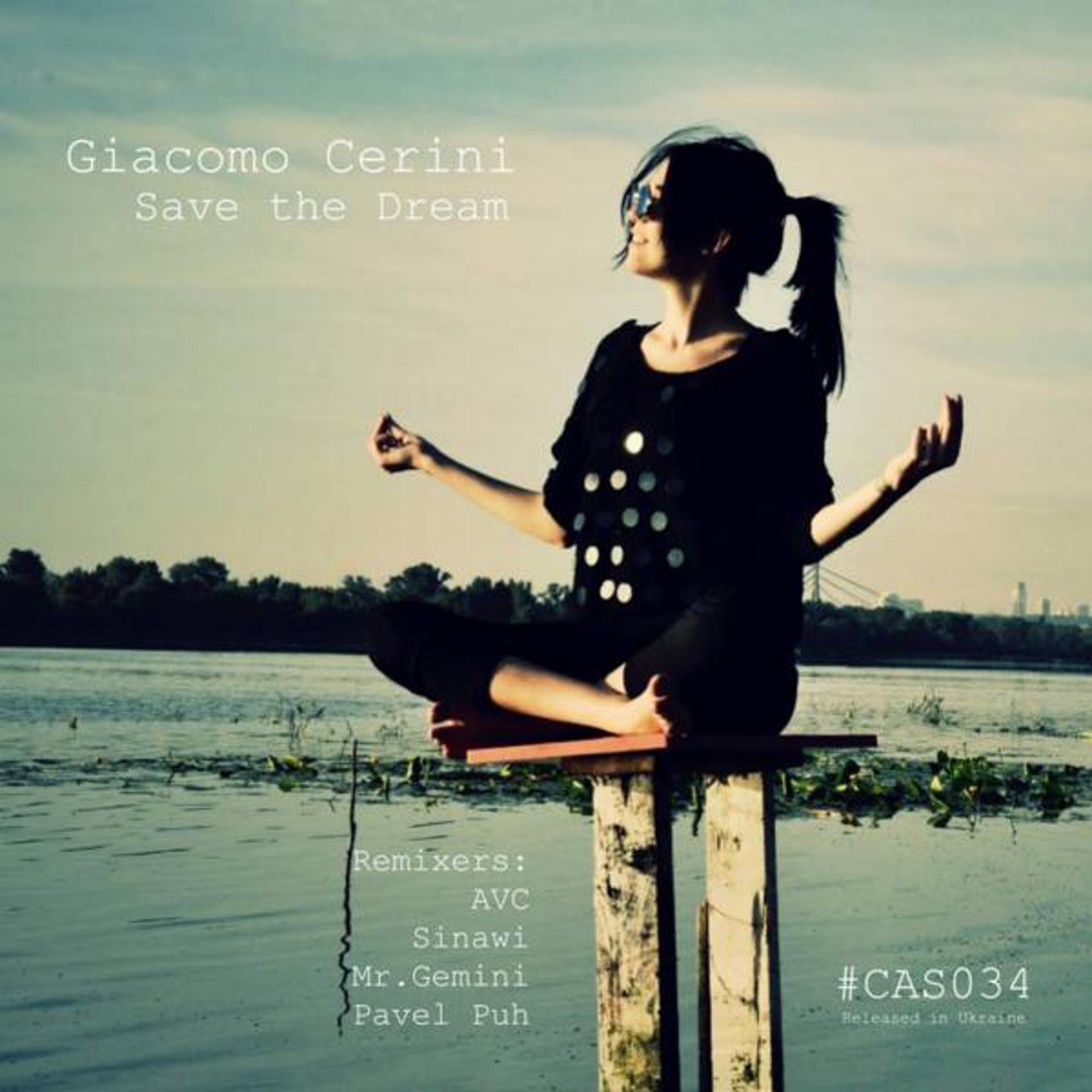 Постер альбома Save The Dream