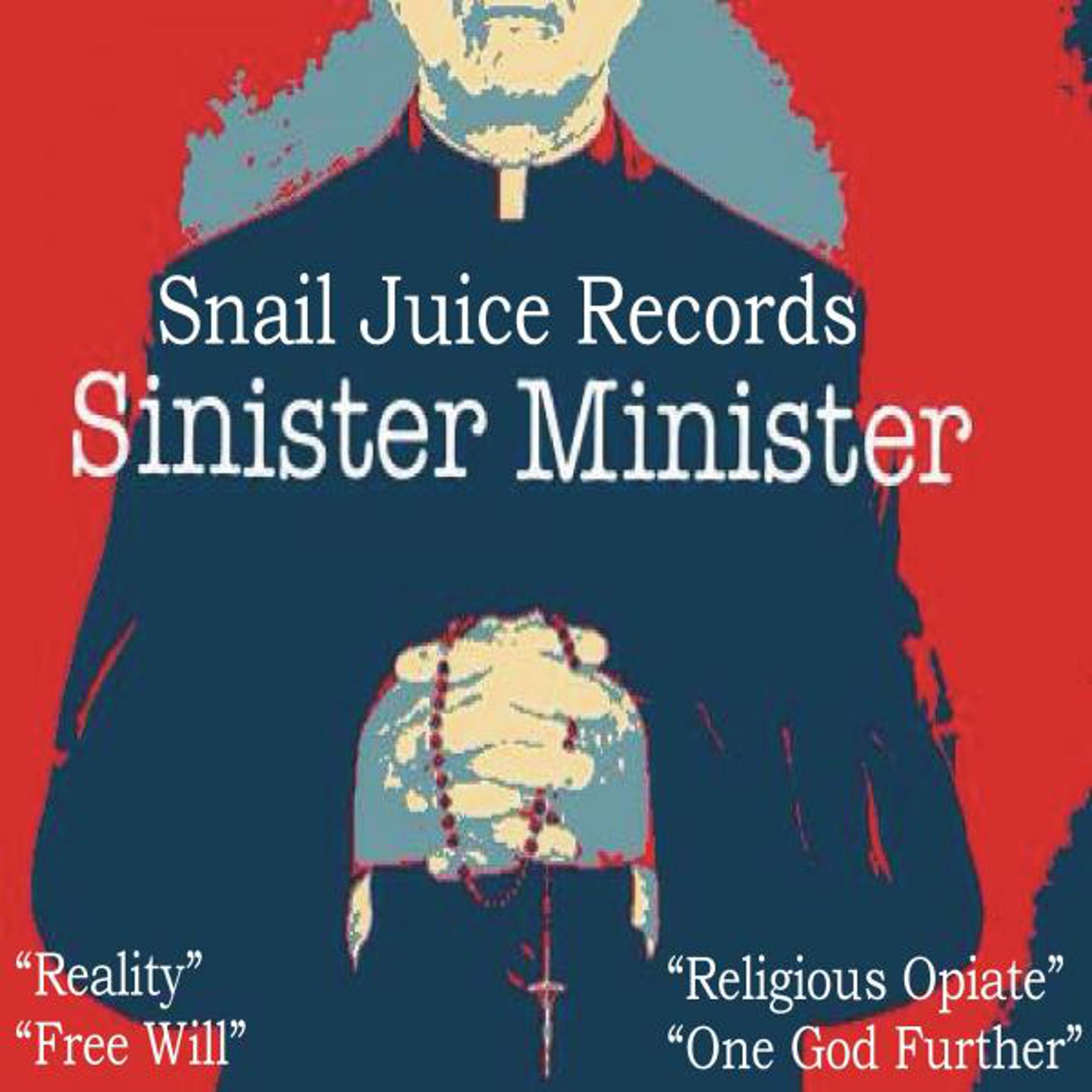 Постер альбома Religious Opiate