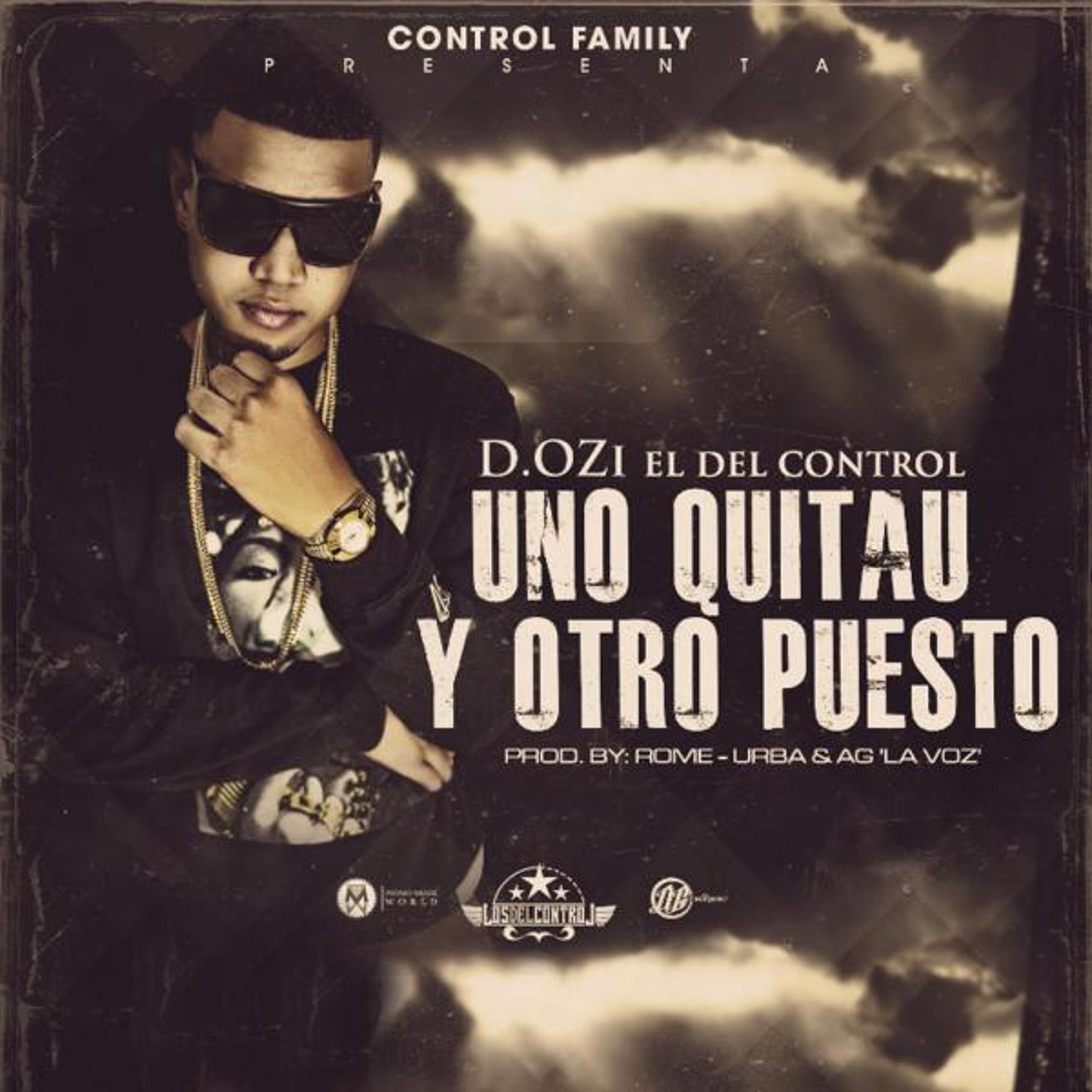 Постер альбома Uno Quitau y Otro Puesto