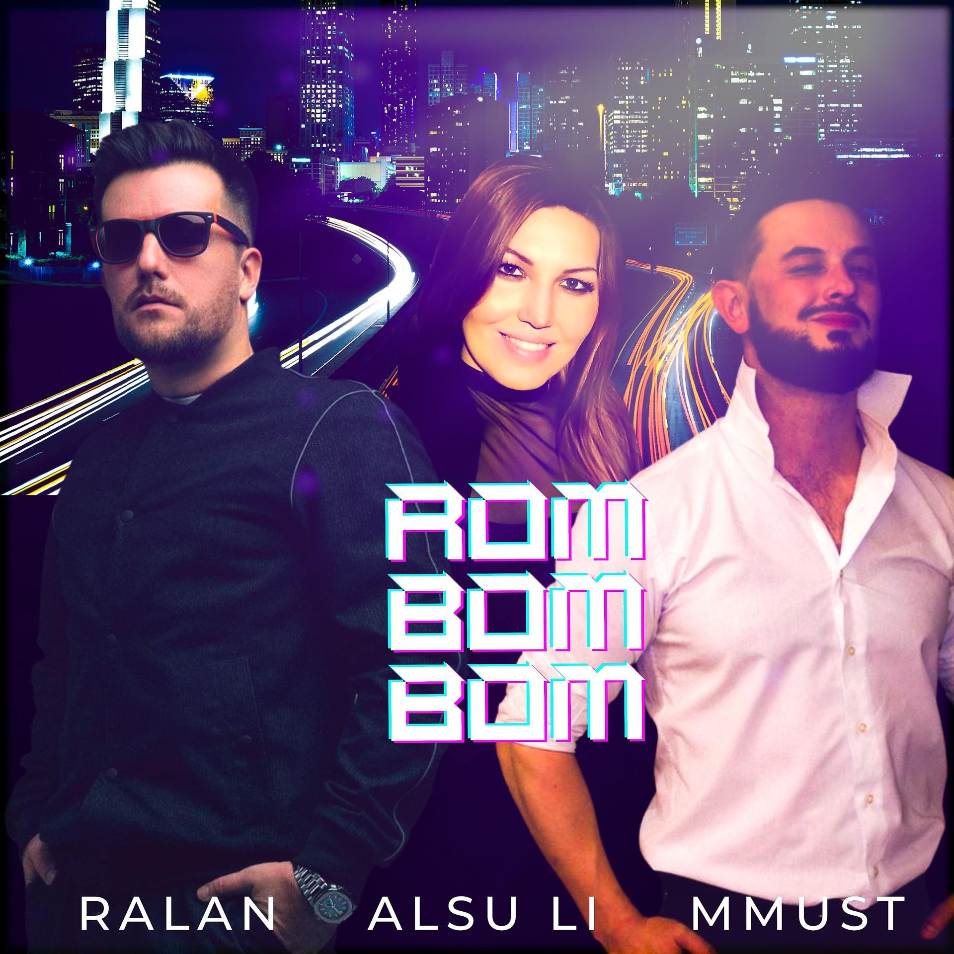 Постер альбома Rom Bom Bom
