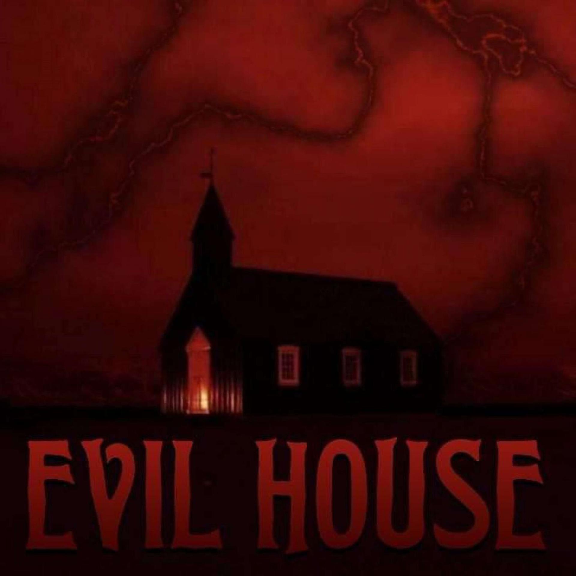 Постер альбома EVIL HOUSE