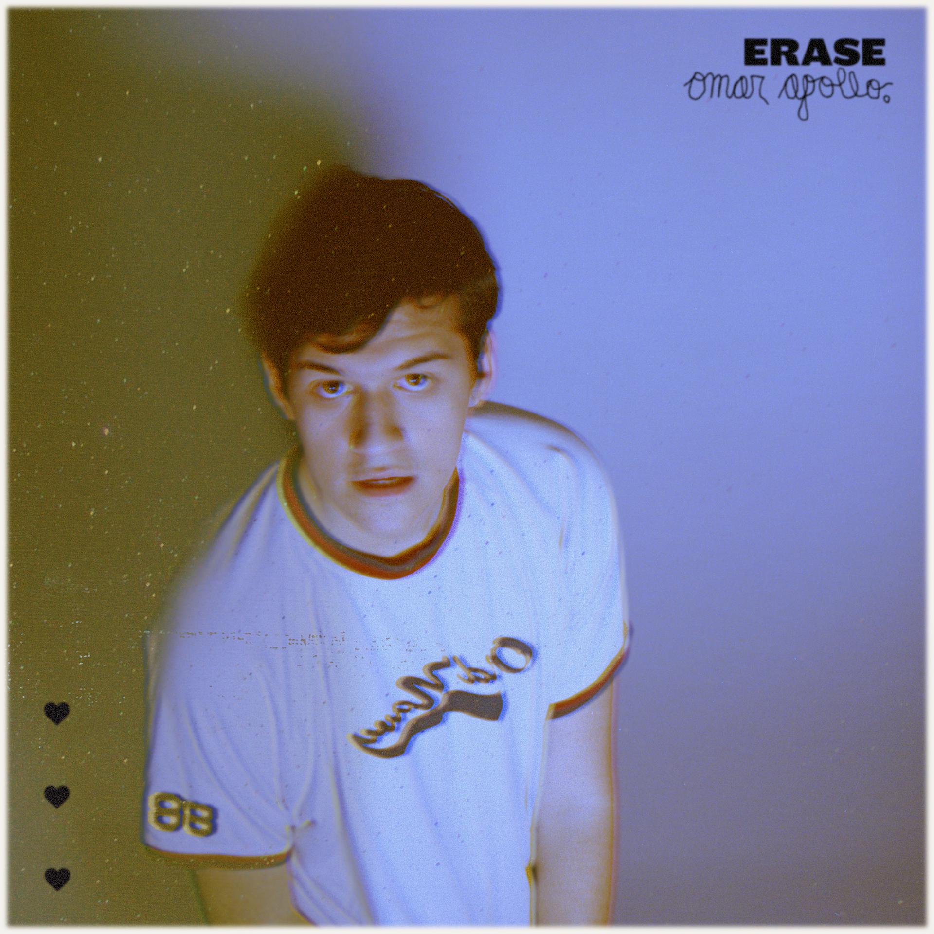 Постер альбома Erase