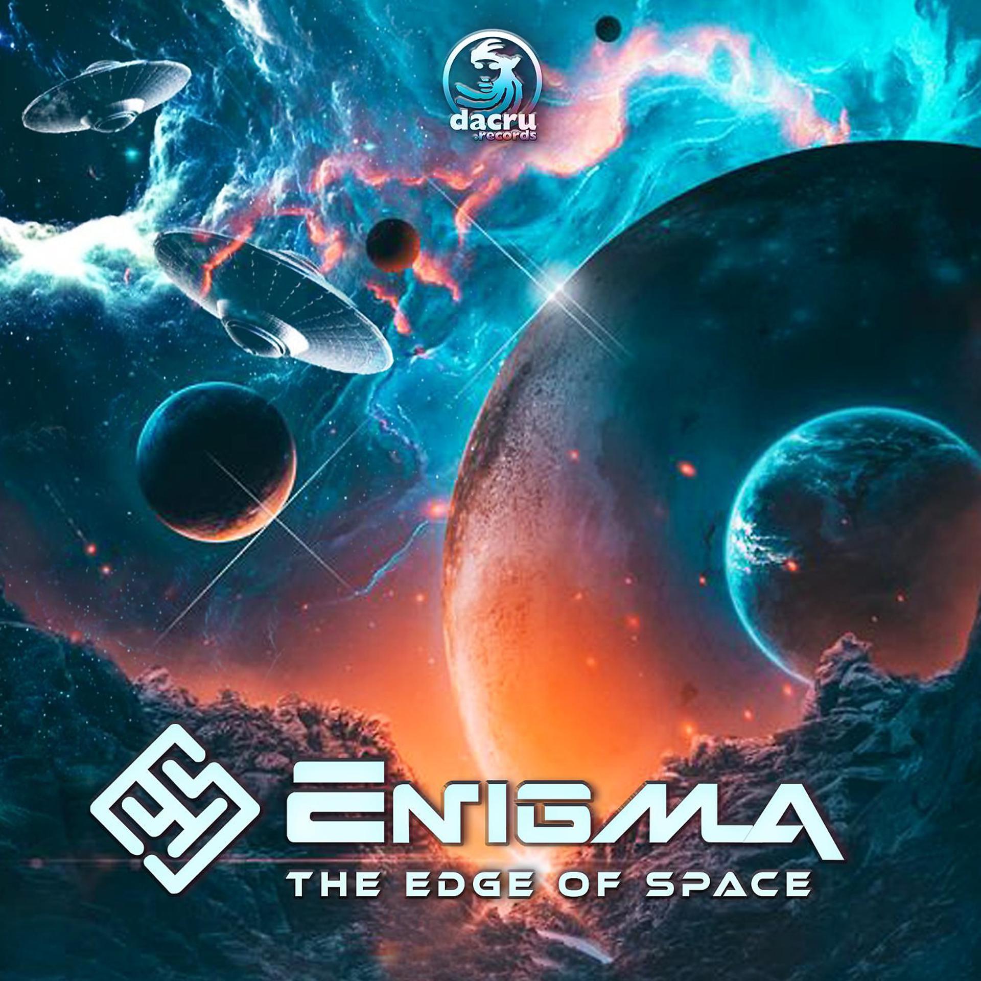 Постер альбома The Edge Of Space