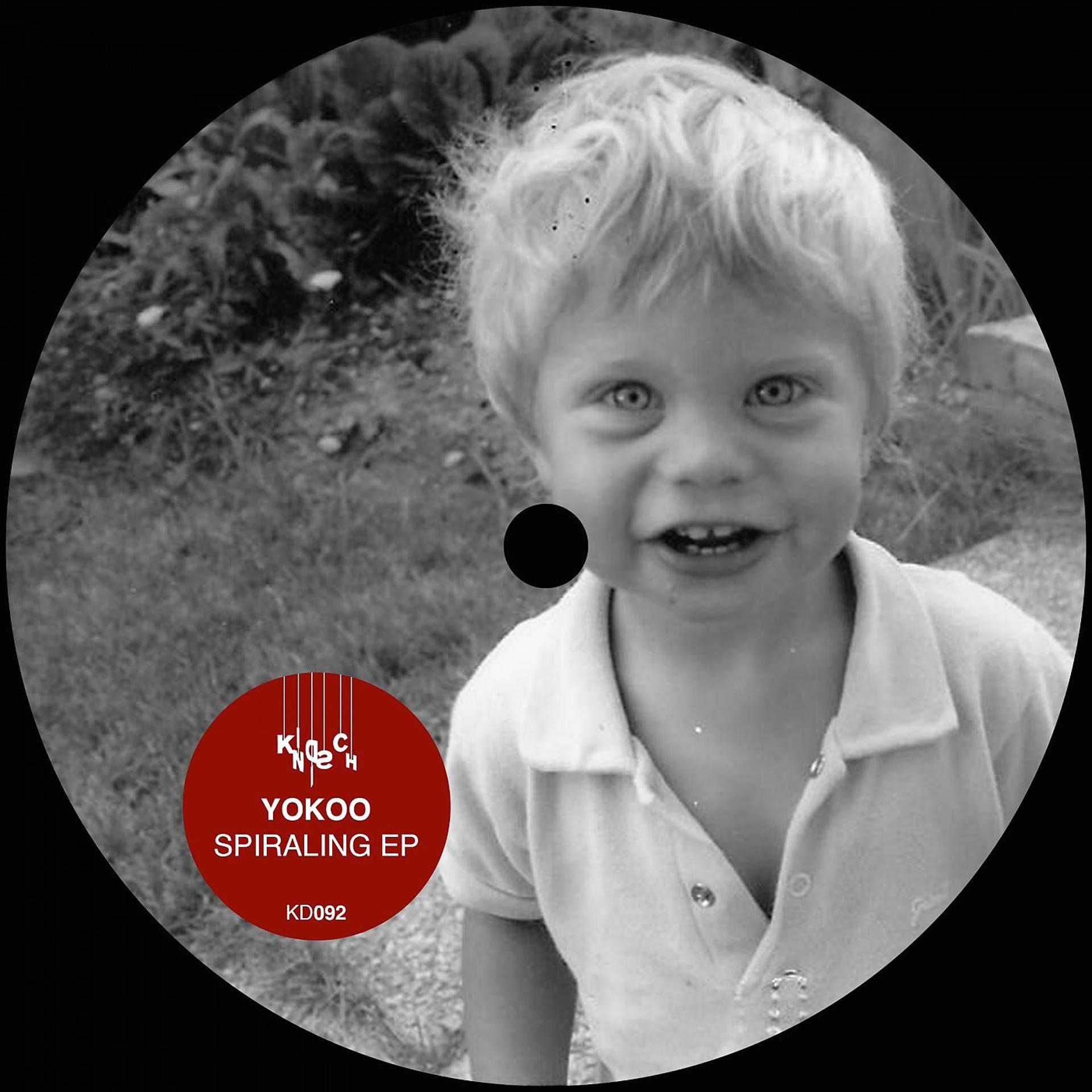 Постер альбома Spiraling EP