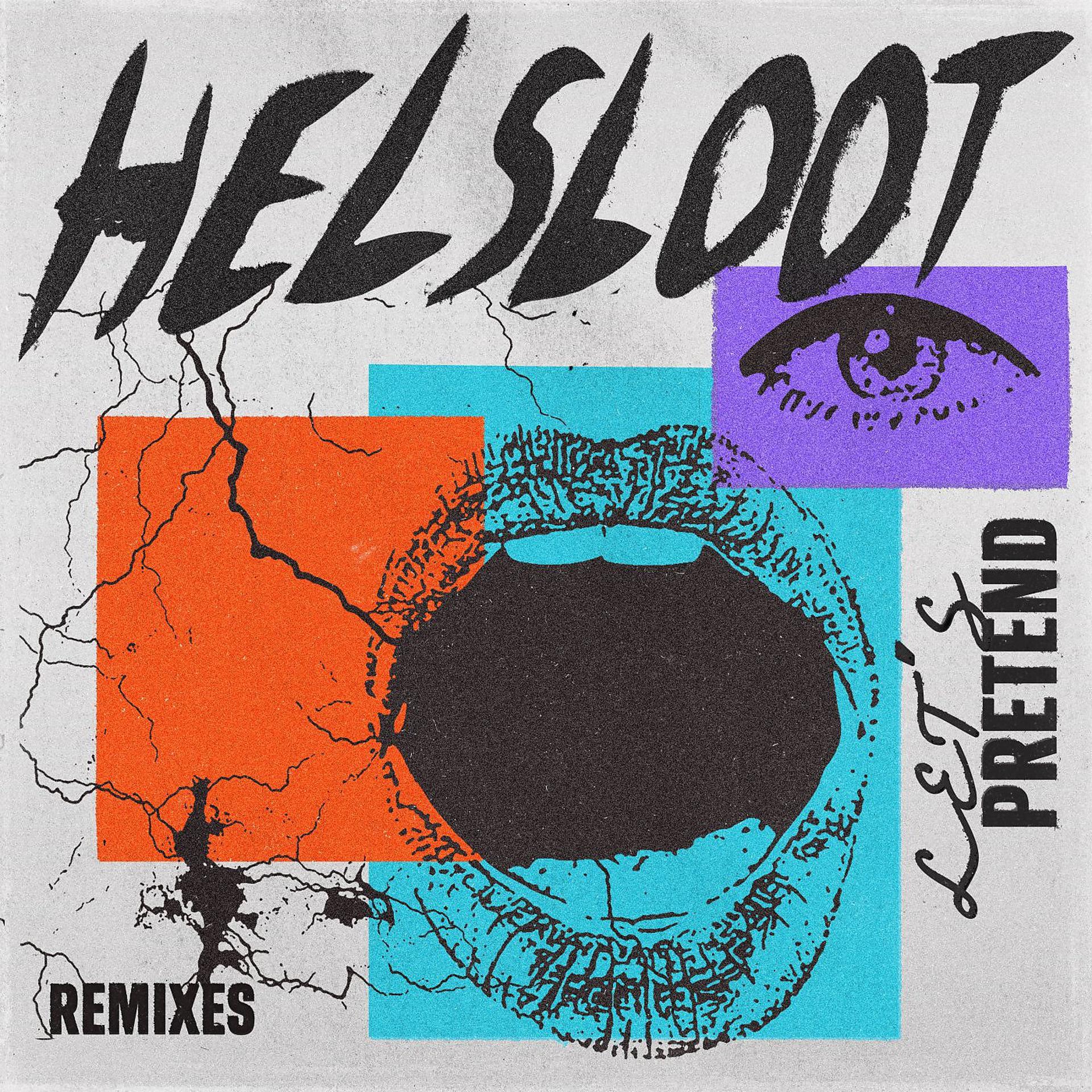 Постер альбома Let's Pretend (Remixes)
