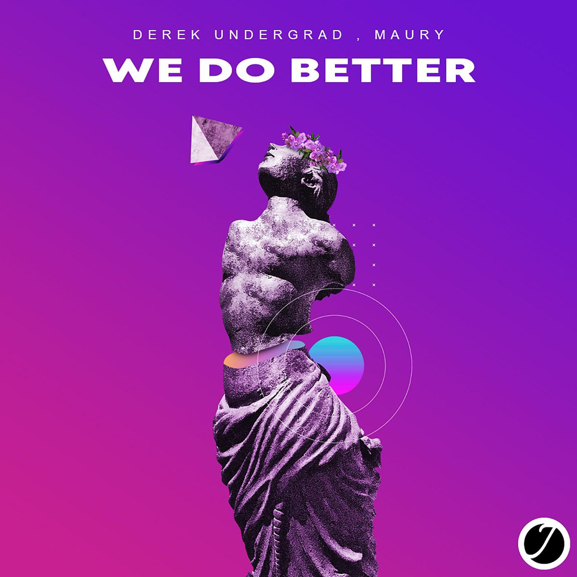 Постер альбома We Do Better