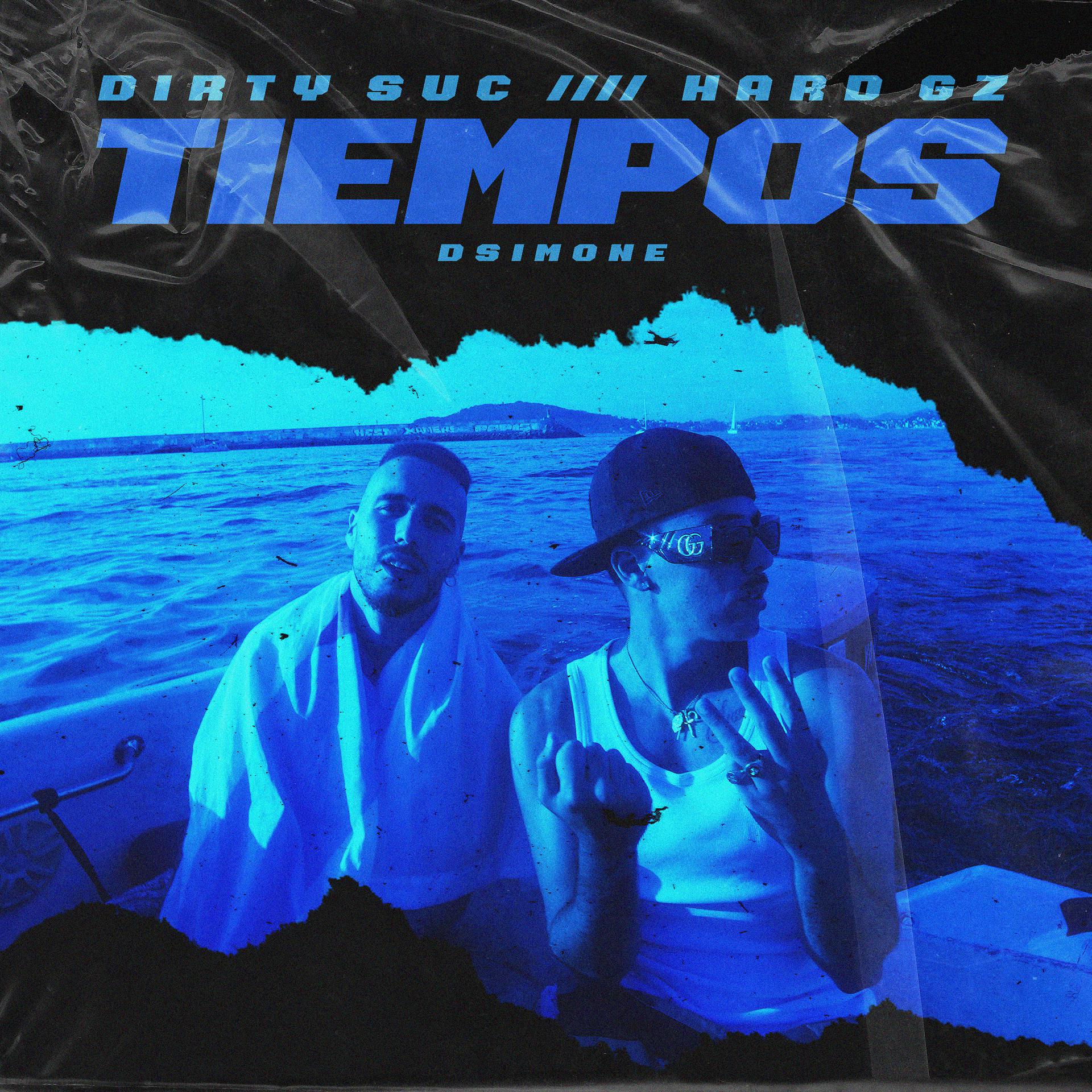 Постер альбома Tiempos