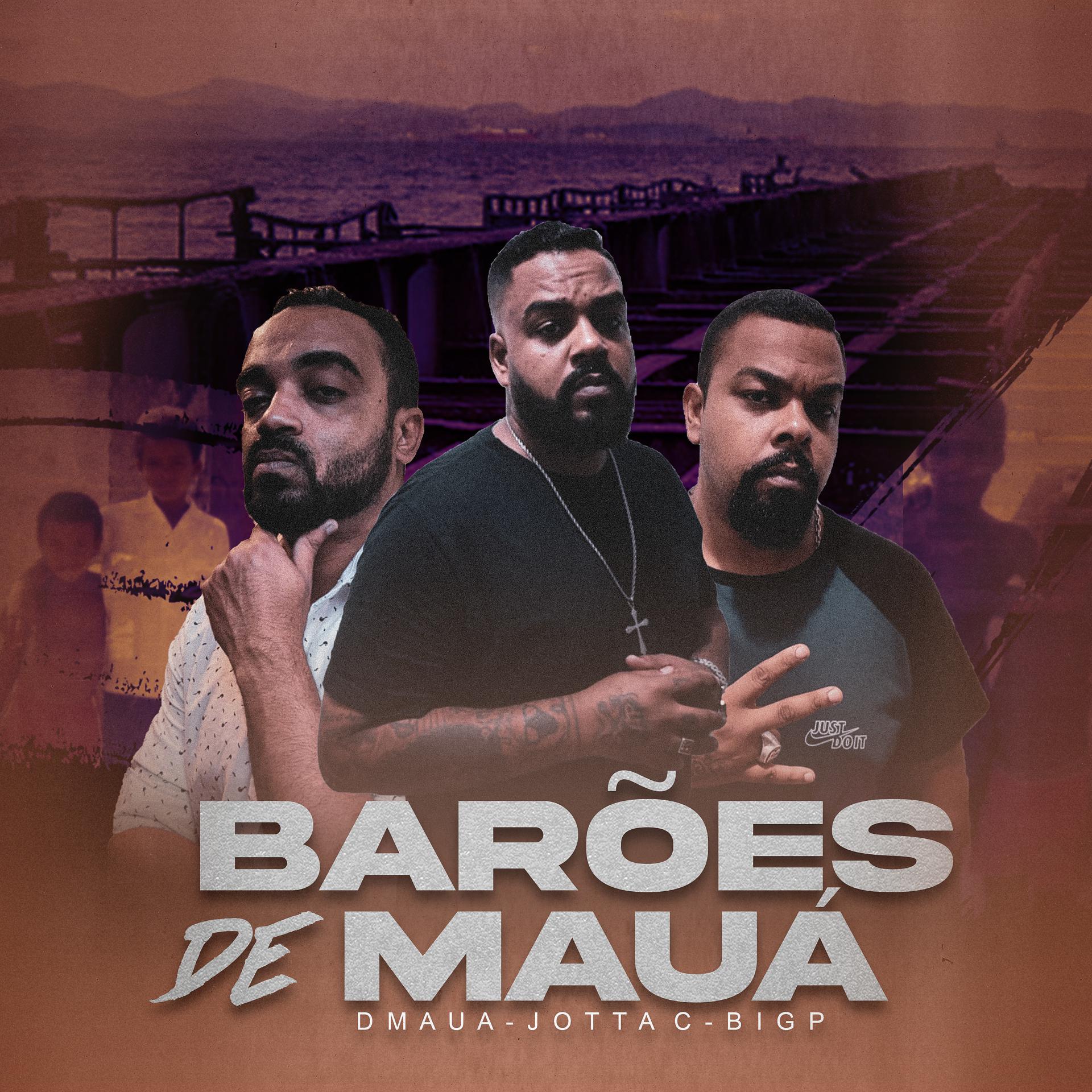 Постер альбома Barões de Mauá