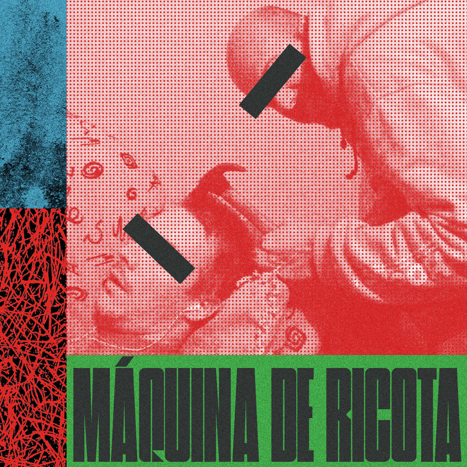 Постер альбома Máquina de Ricota