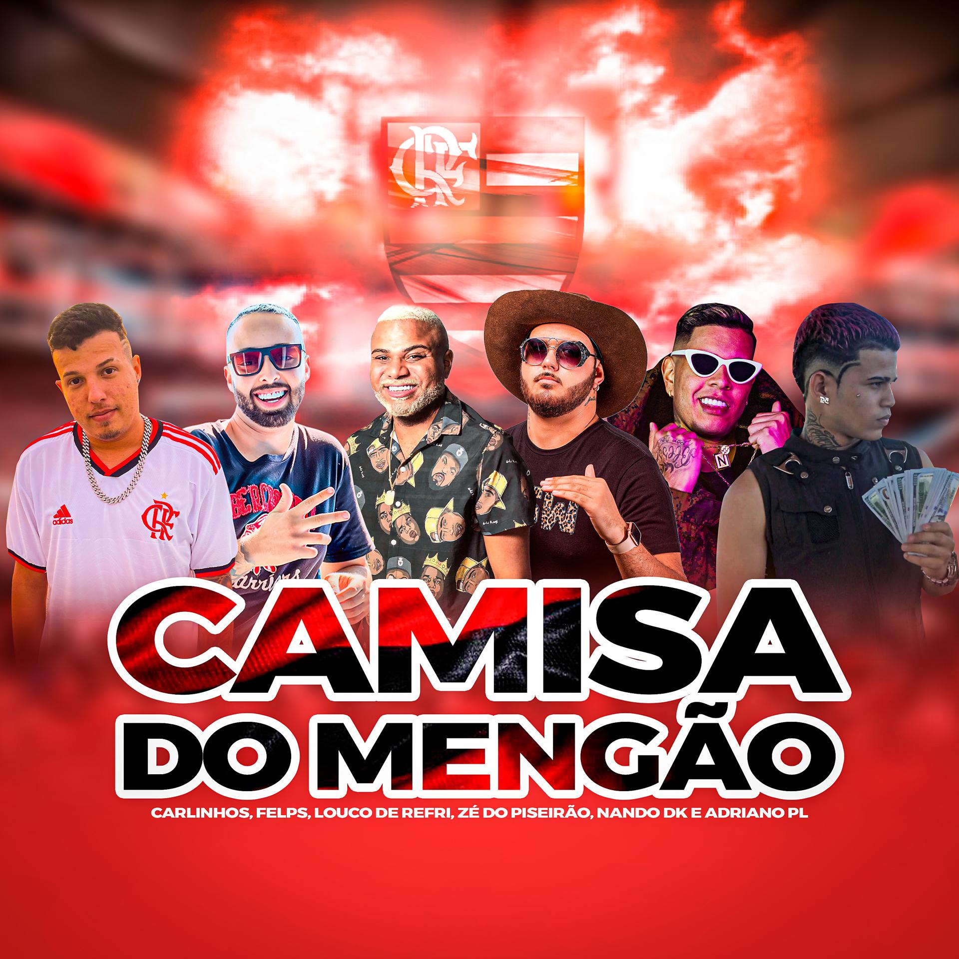 Постер альбома Camisa do Mengão
