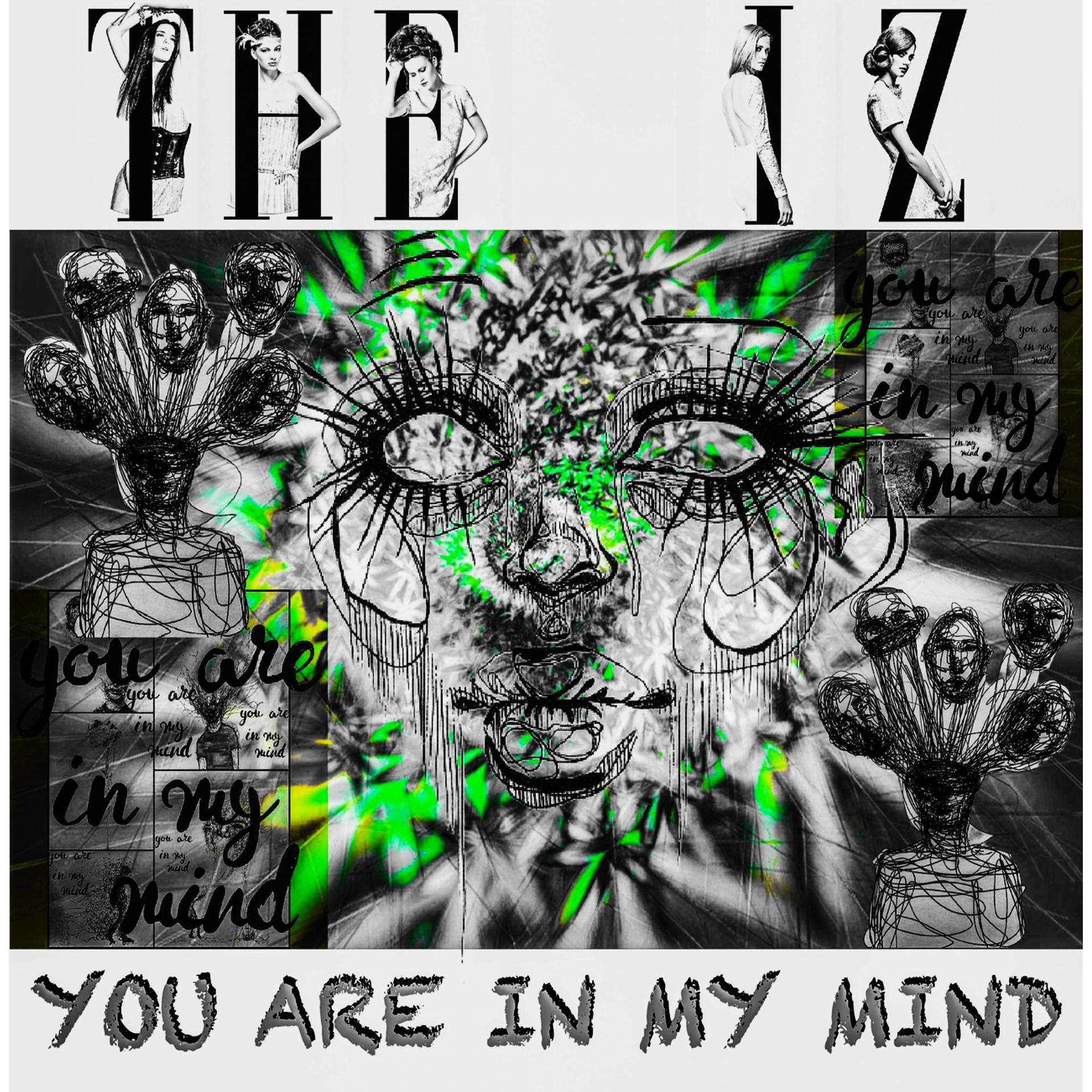 Постер альбома You Are in My Mind