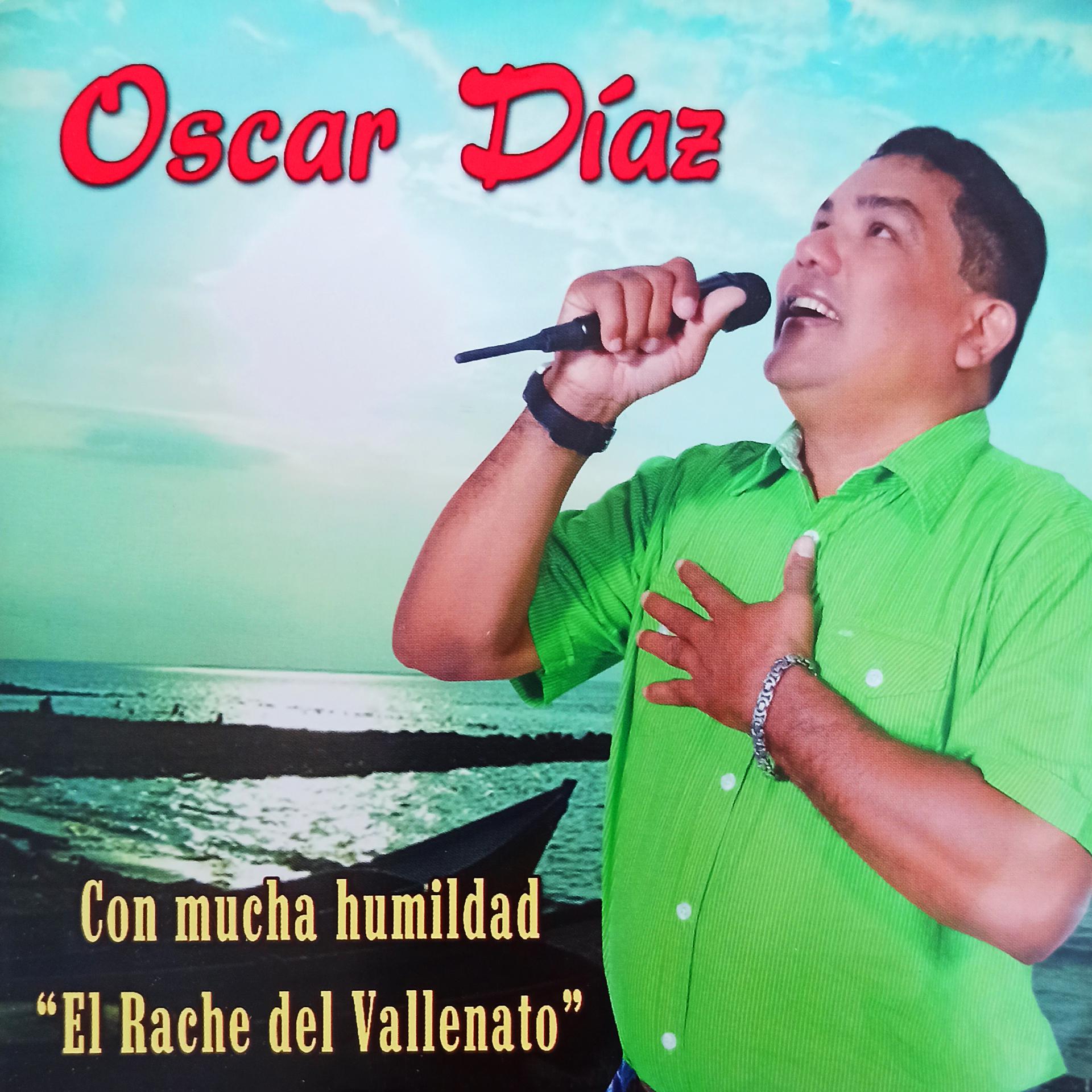 Постер альбома Con Mucha Humildad "El Rache del Vallenato"