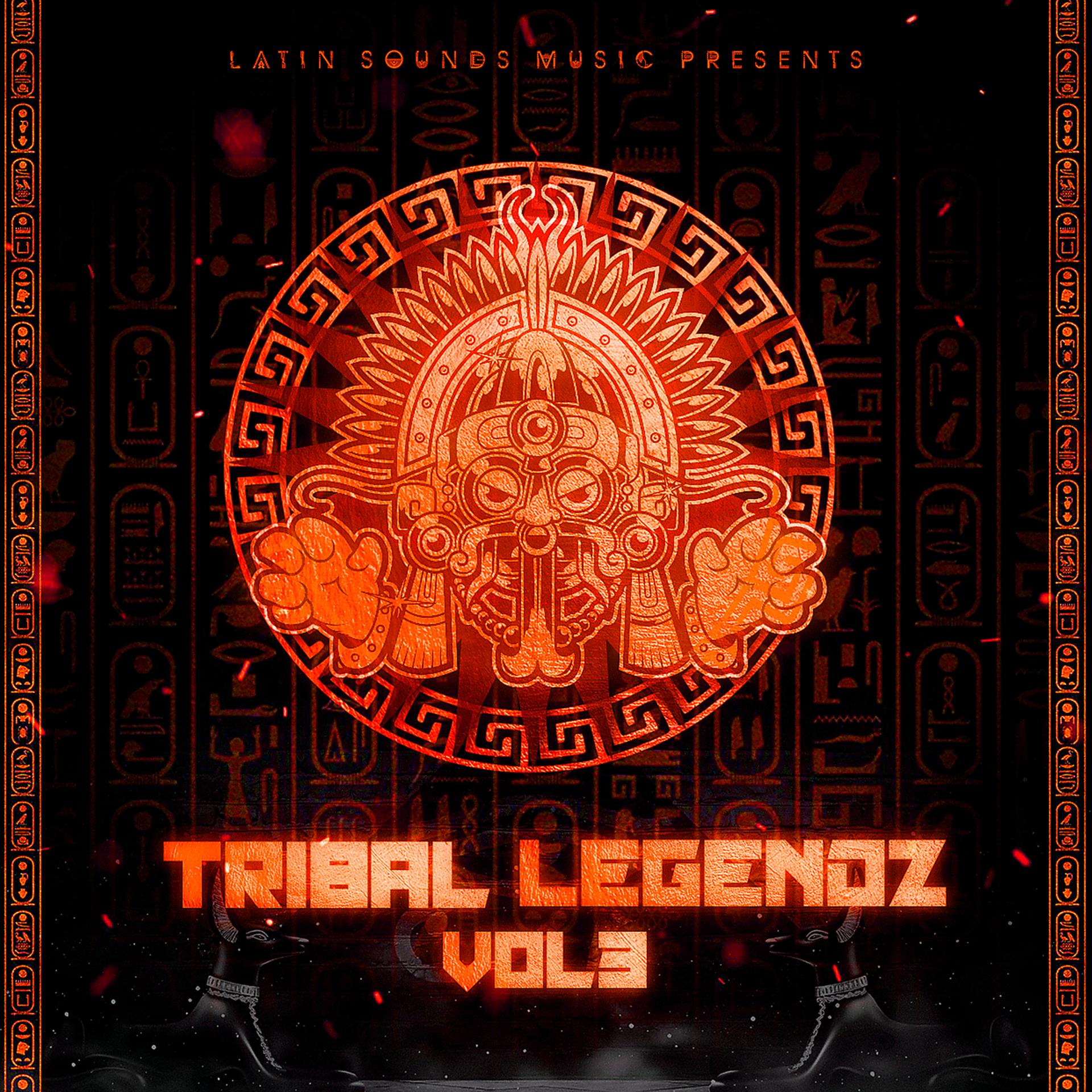 Постер альбома Tribal Legendz, Vol. 3