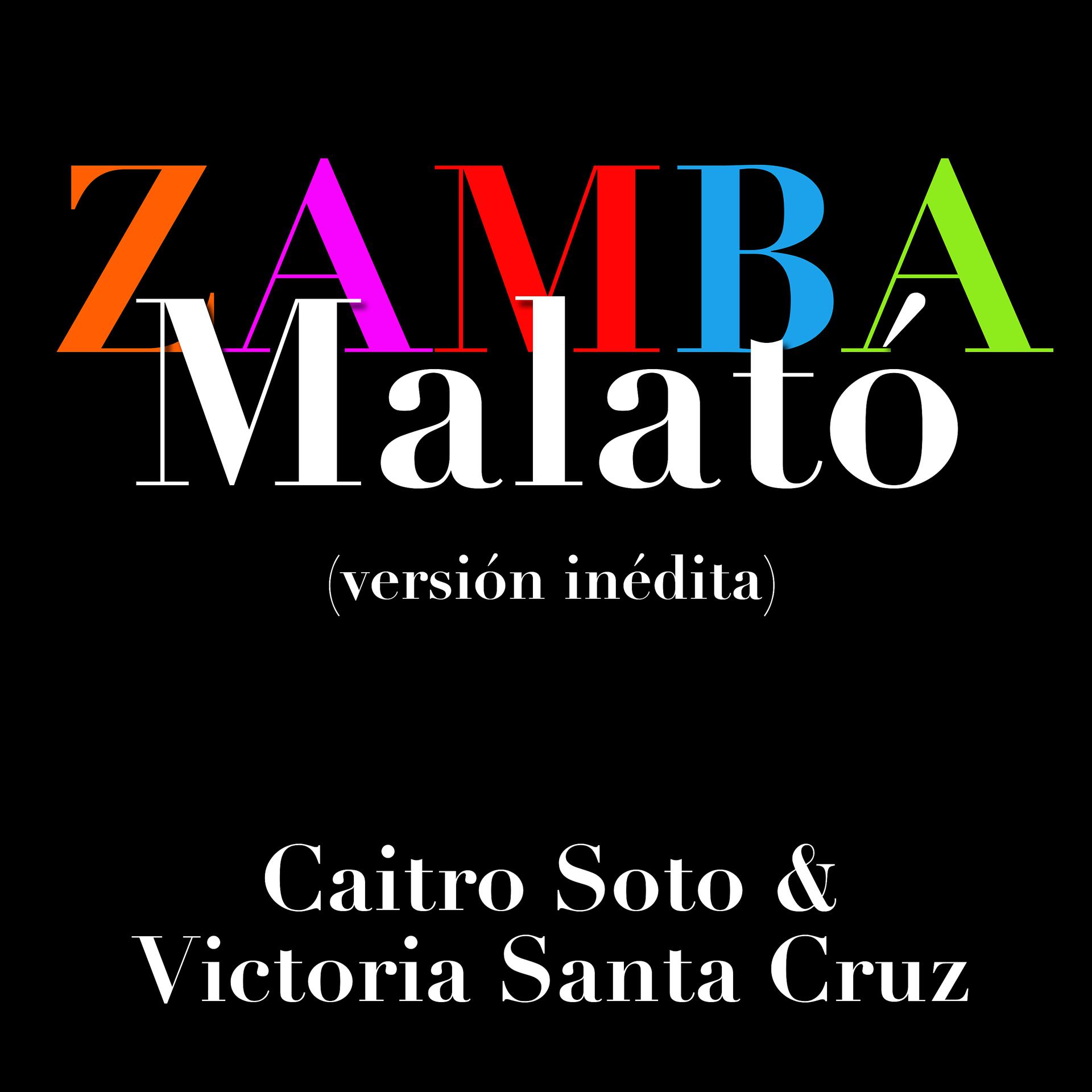 Постер альбома Zamba Malató