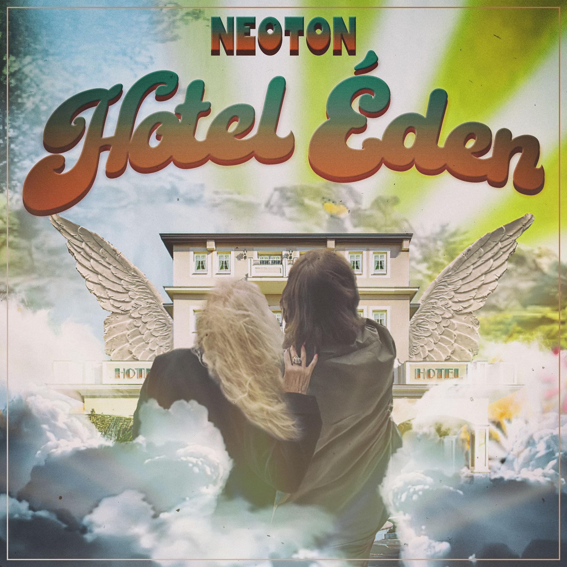 Постер альбома Hotel Éden