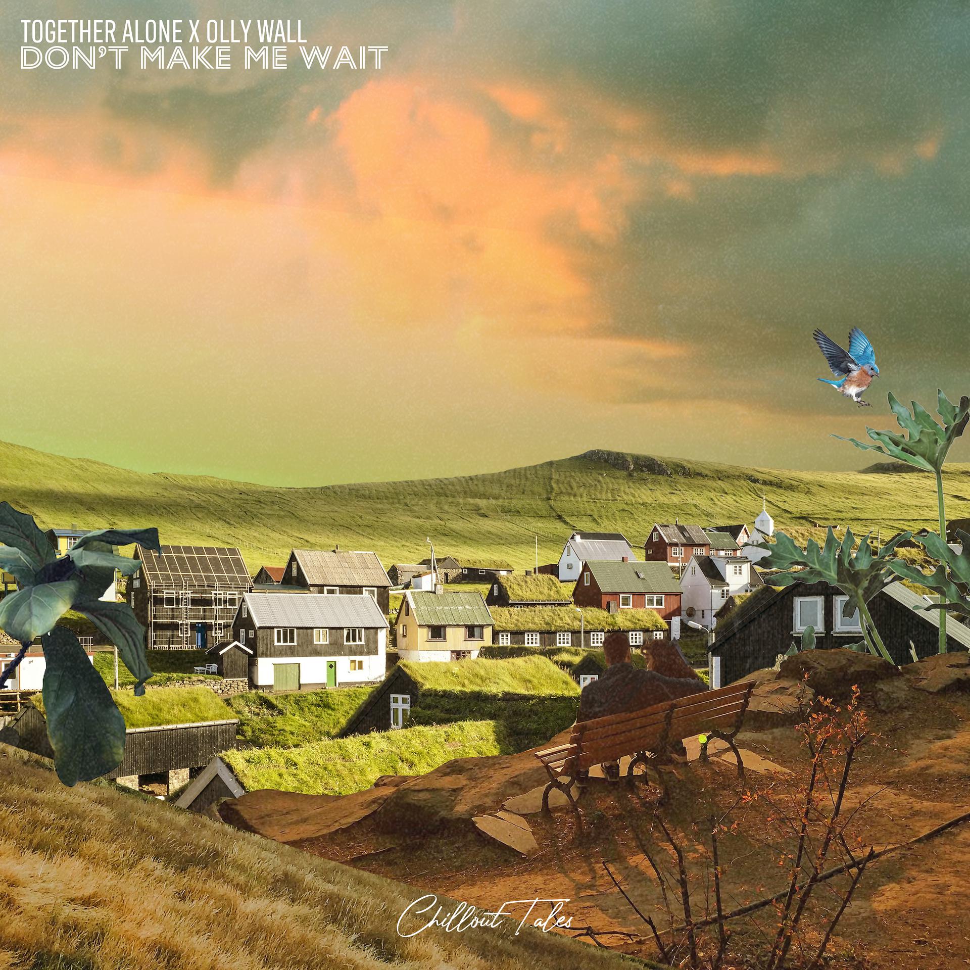 Постер альбома Don't Make Me Wait