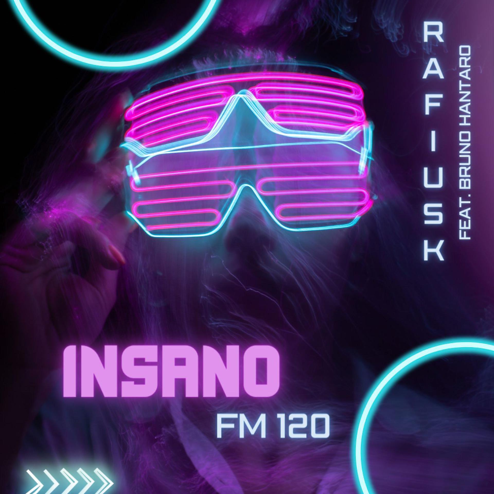 Постер альбома Insano Fm 120