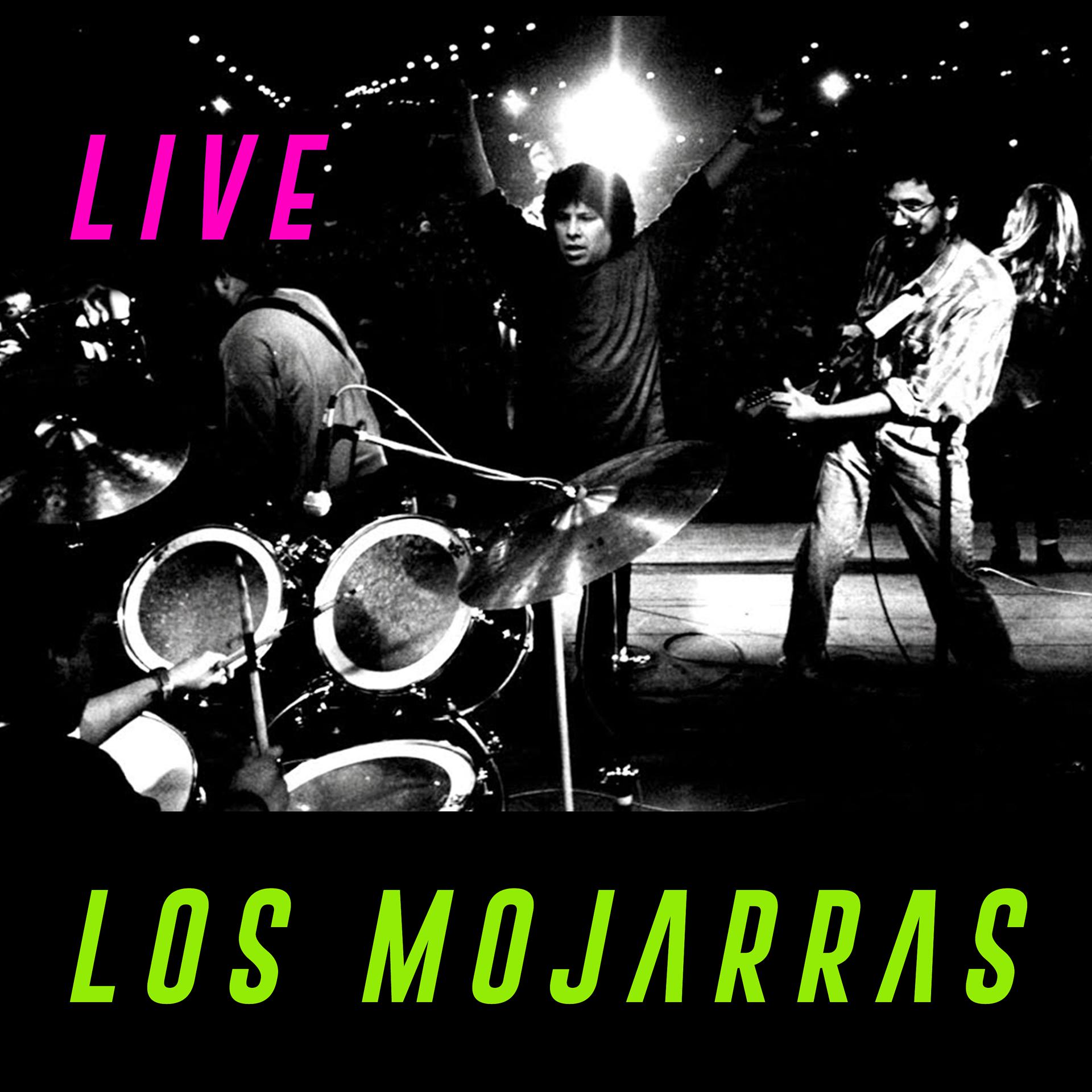 Постер альбома Los Mojarras