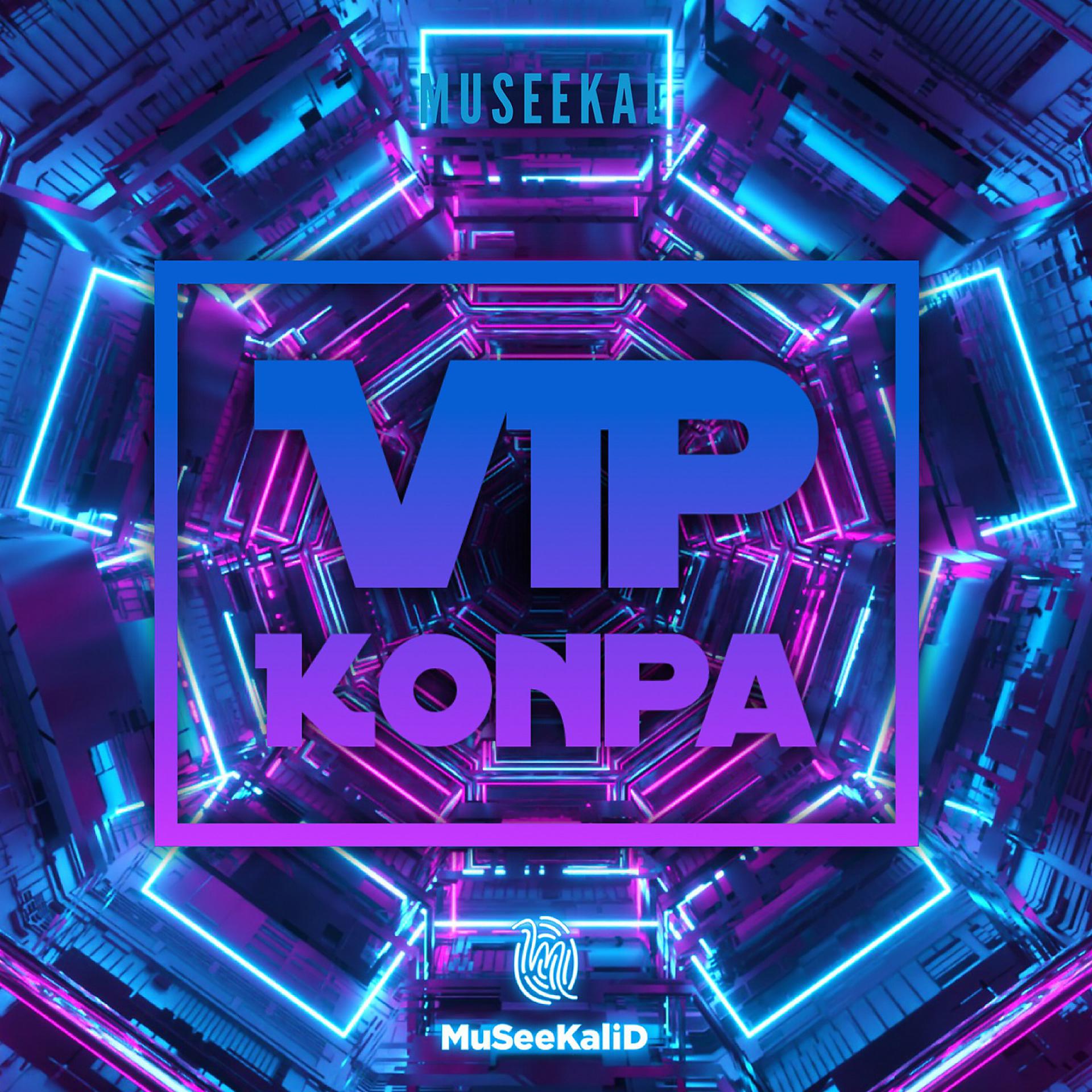 Постер альбома VIP Konpa